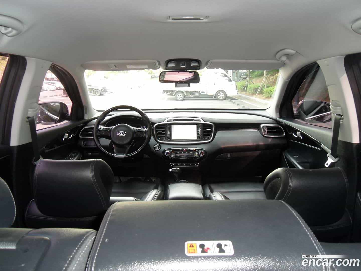 Sorento Kia 2016.5-OPTION-023