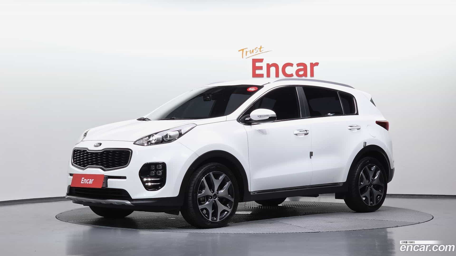Sportage Kia 2018.6-OUTER-001