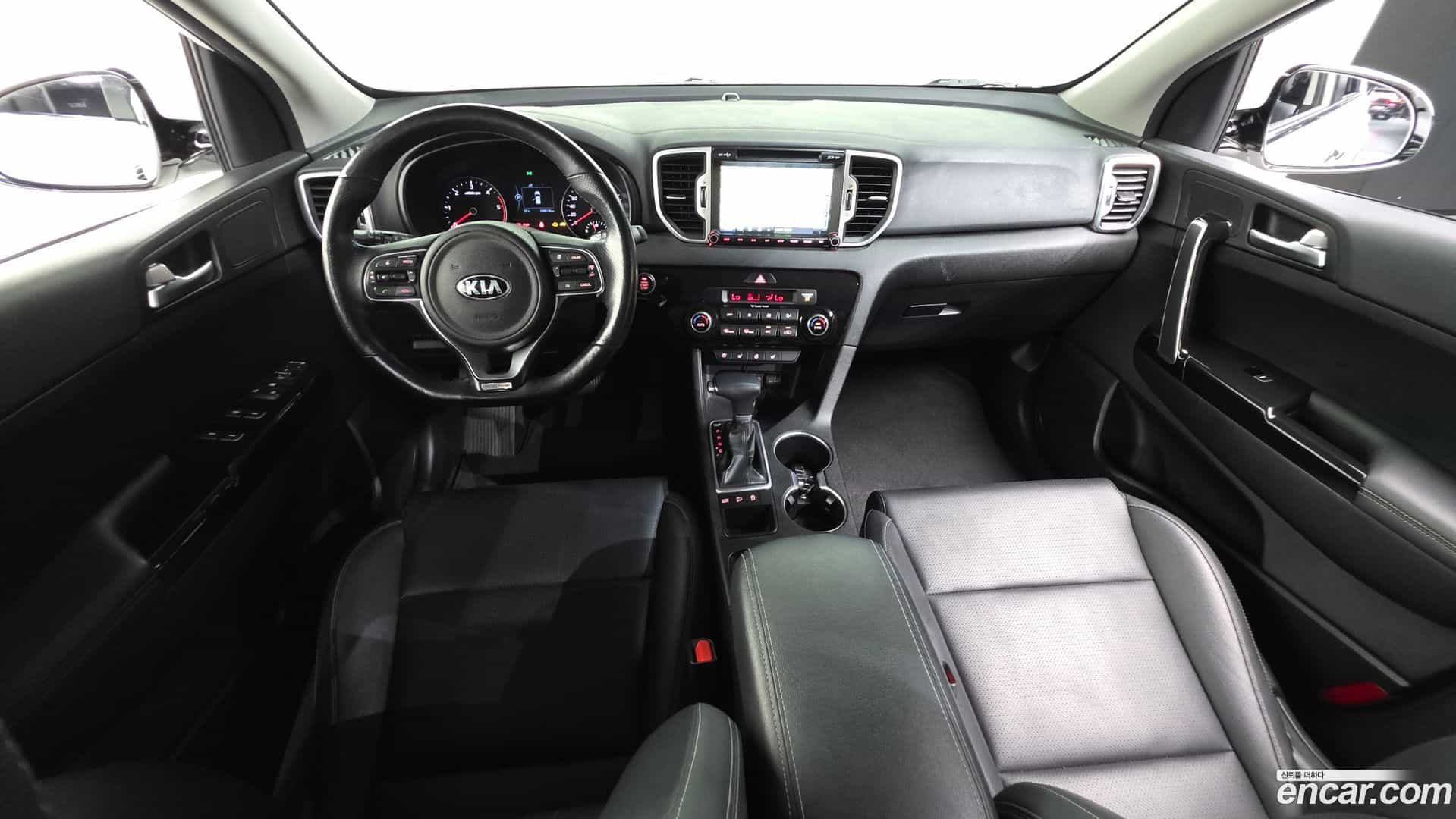 Sportage Kia 2018.6-INNER-007