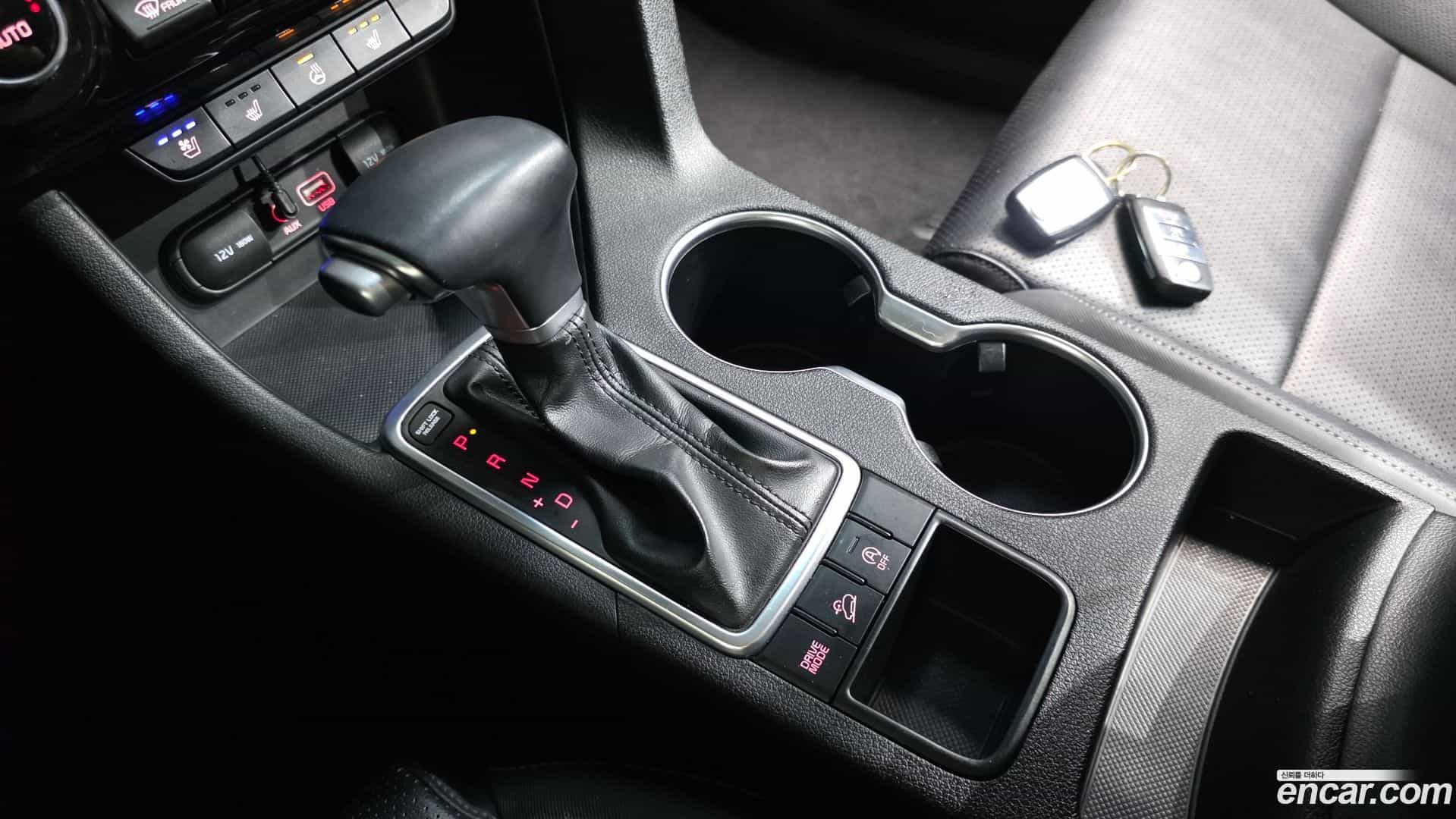 Sportage Kia 2018.6-INNER-009