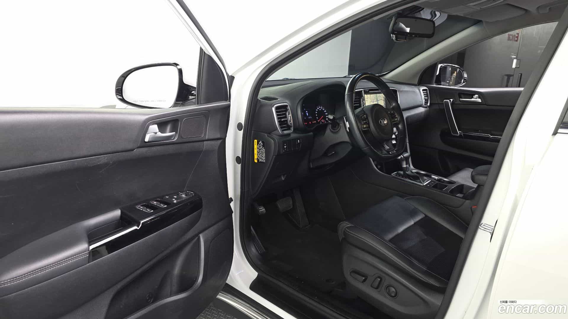 Sportage Kia 2018.6-INNER-010