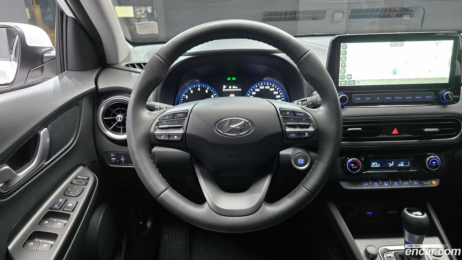 Kona Hyundai 2022.6-OPTION-017