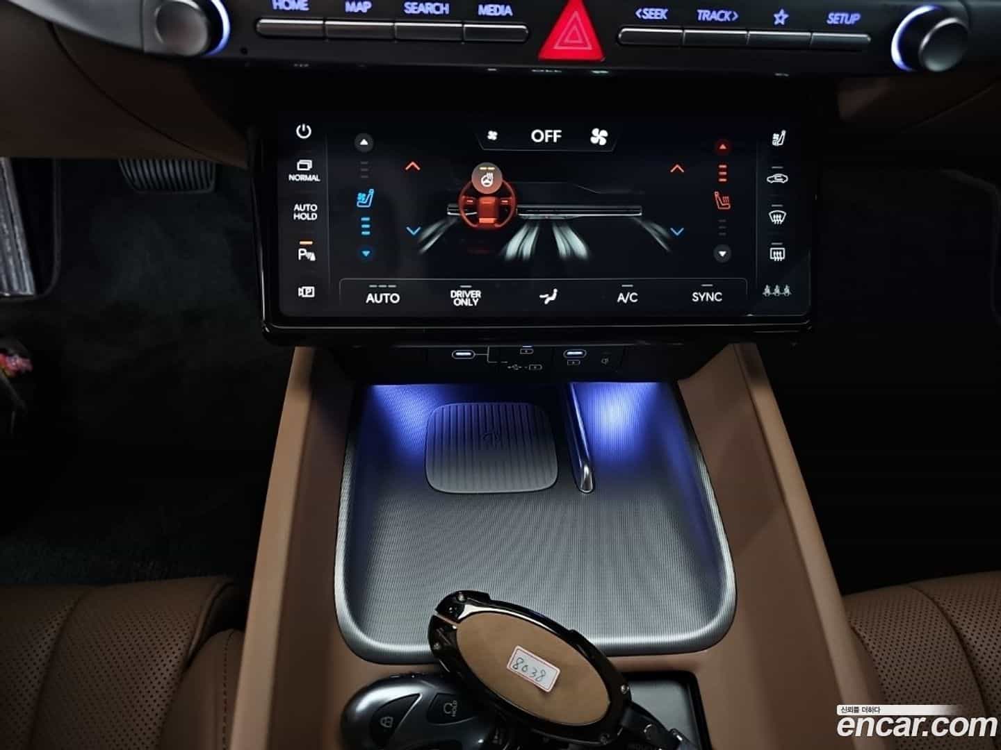 Grandeur Hyundai 2025.2-INNER-010