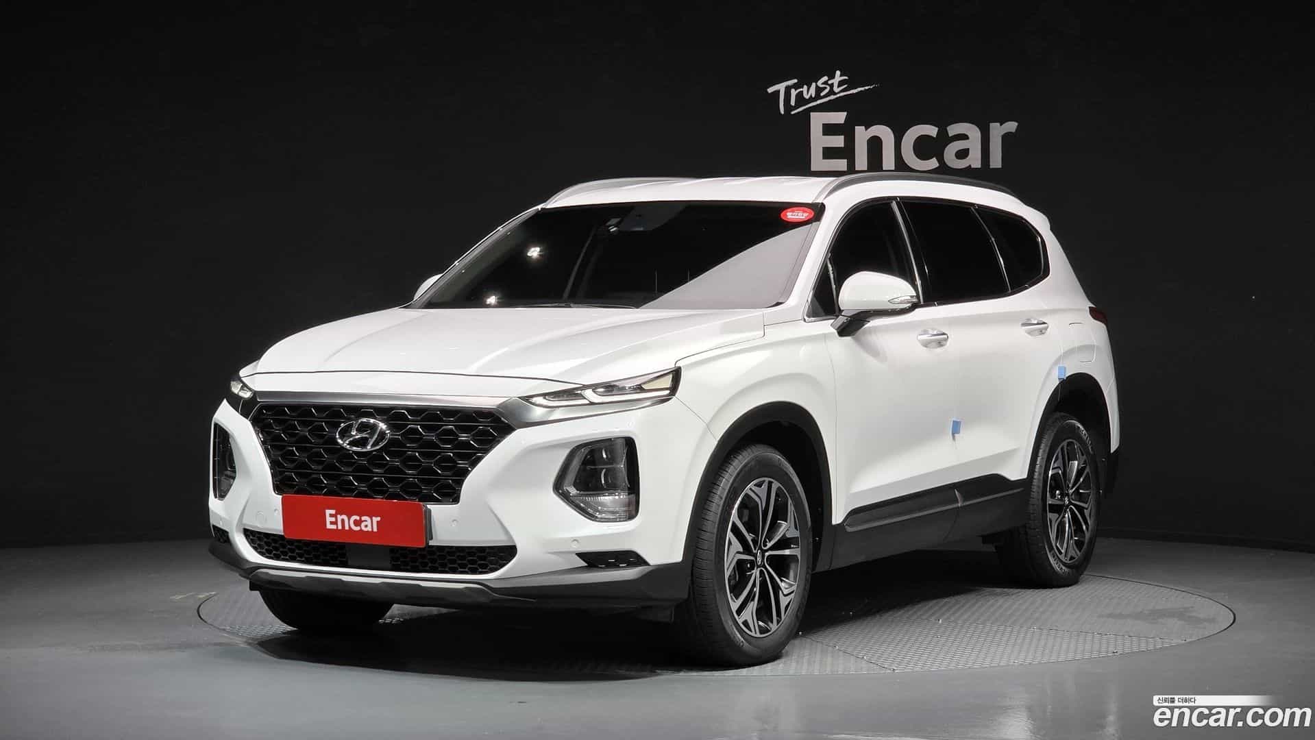 Santafe Hyundai 2018.5-OUTER-001