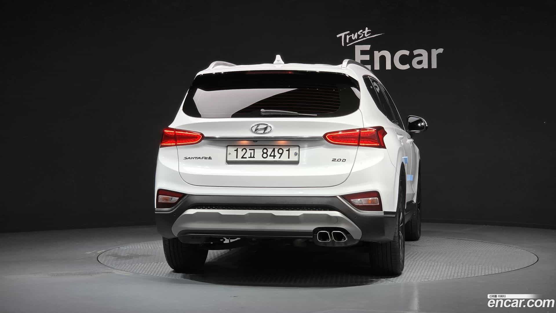 Santafe Hyundai 2018.5-OUTER-004