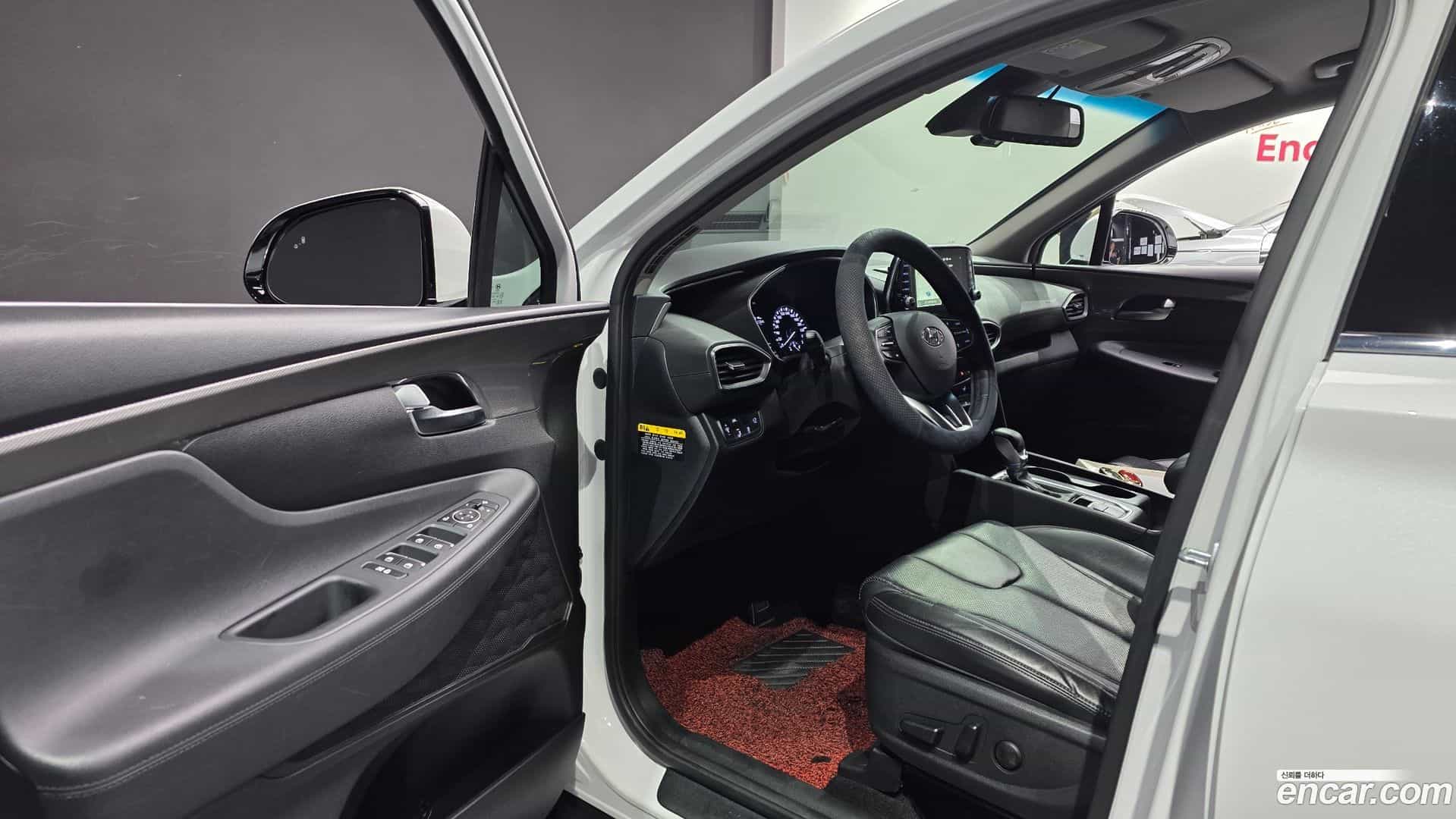 Santafe Hyundai 2018.5-INNER-010