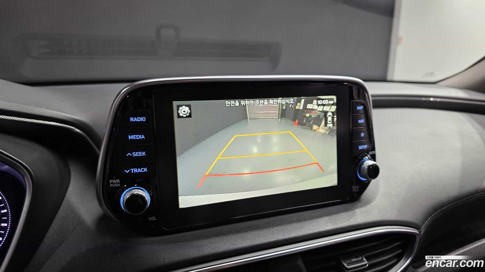 Santafe Hyundai 2018.5-OPTION-020