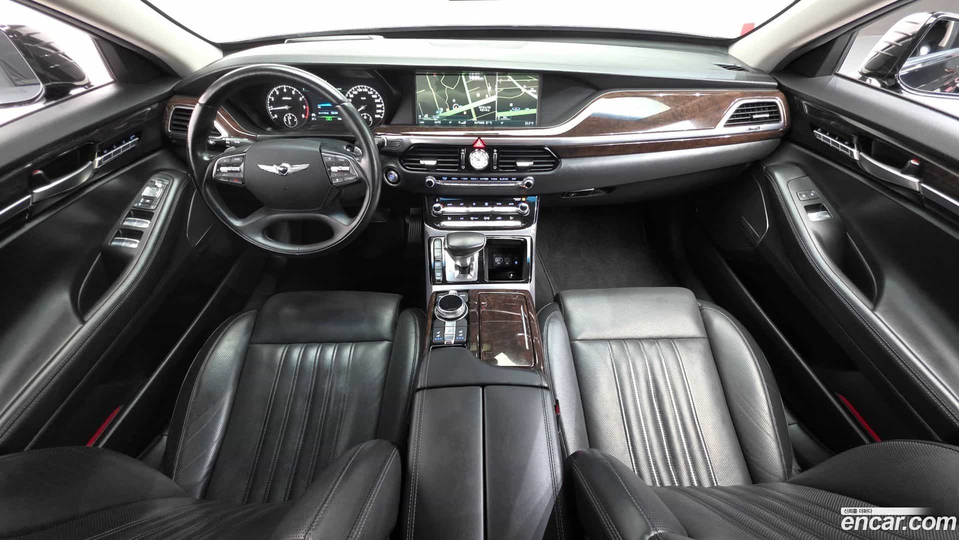EQ900 Genesis 2016.2-INNER-007