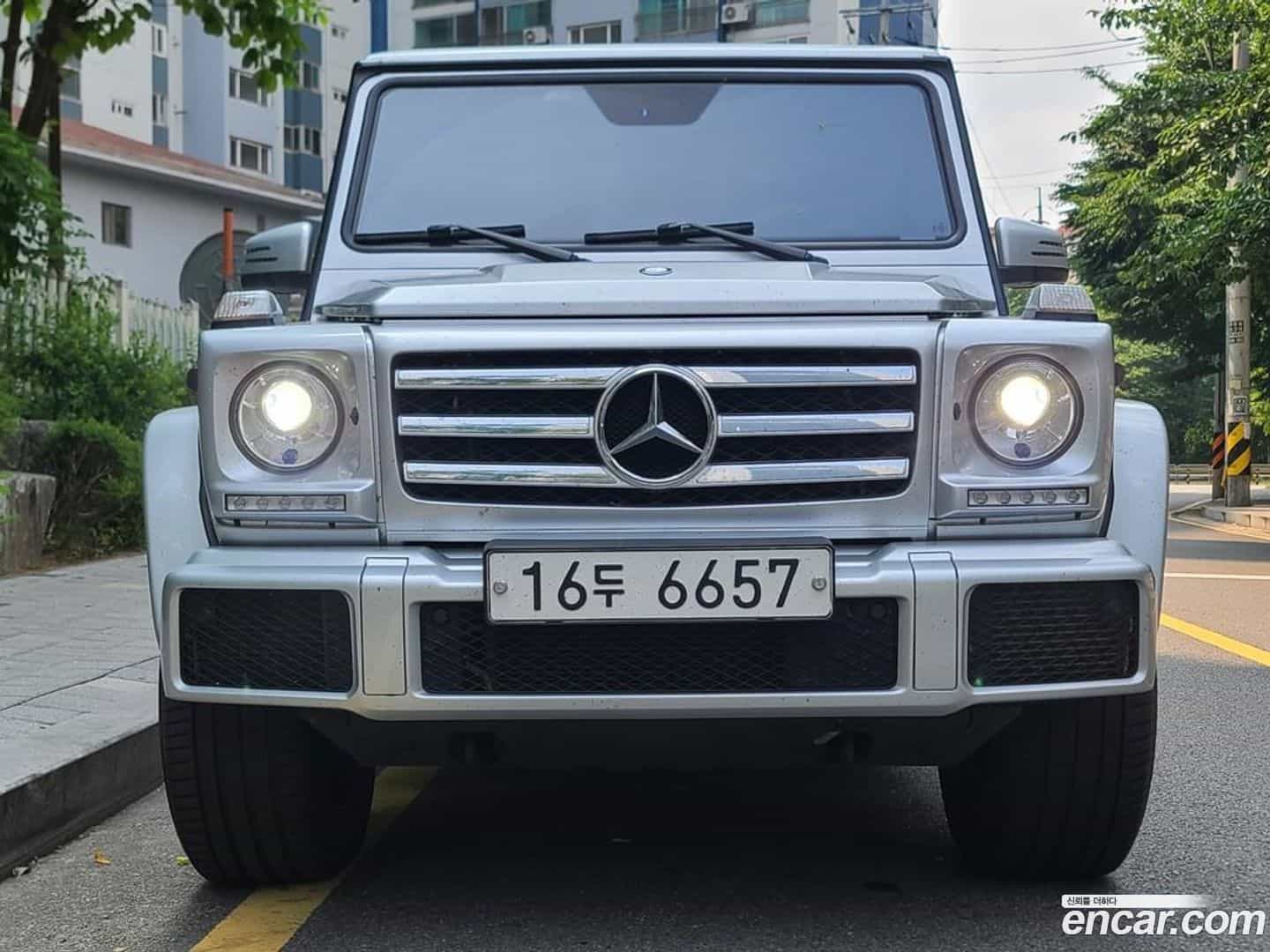 G-Class Mercedes-Benz 2017.10-OUTER-003