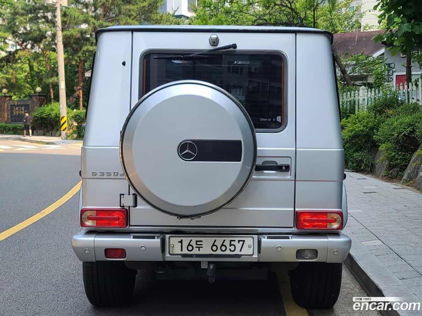 G-Class Mercedes-Benz 2017.10-OUTER-004