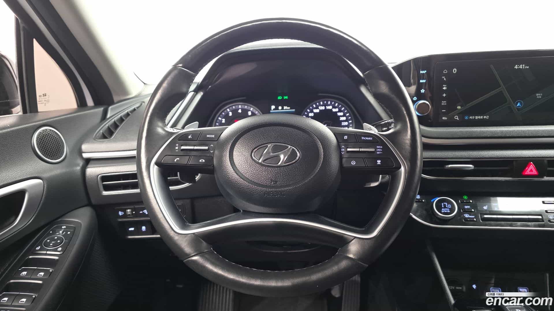 Sonata Hyundai 2022.6-OPTION-017