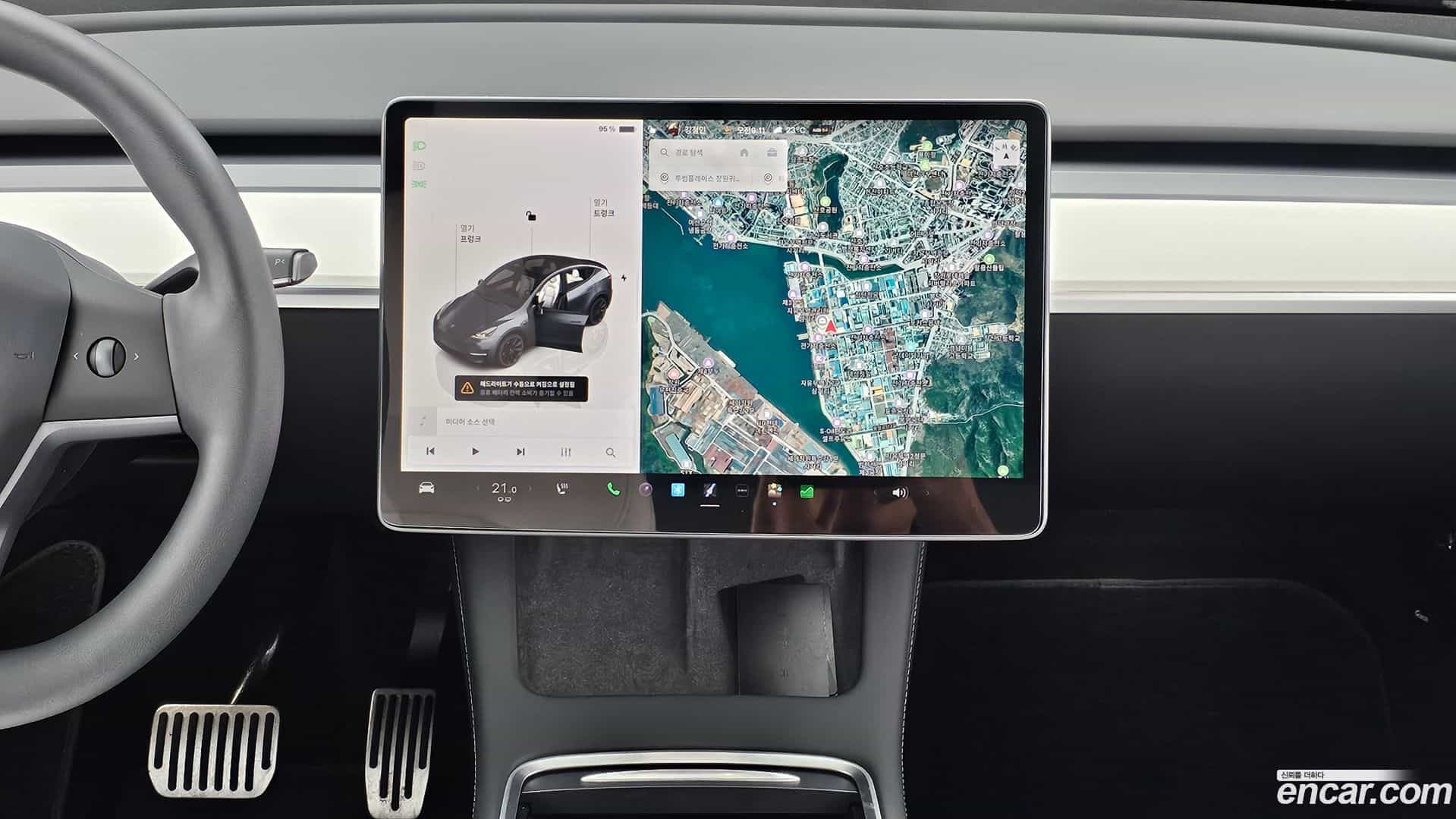 Model Y Tesla 2023.10-OPTION-018