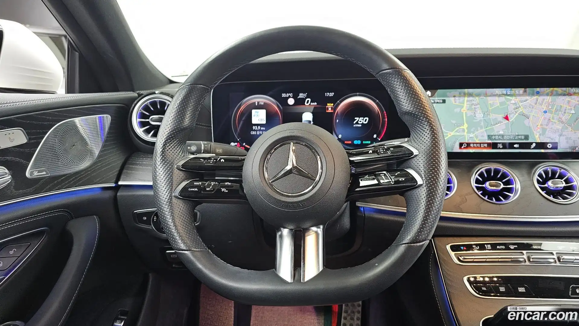 CLS-Class Mercedes-Benz 2022.5-OPTION-017