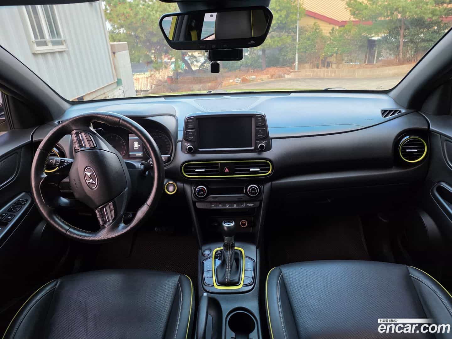 Kona Hyundai 2018.2-OPTION-015