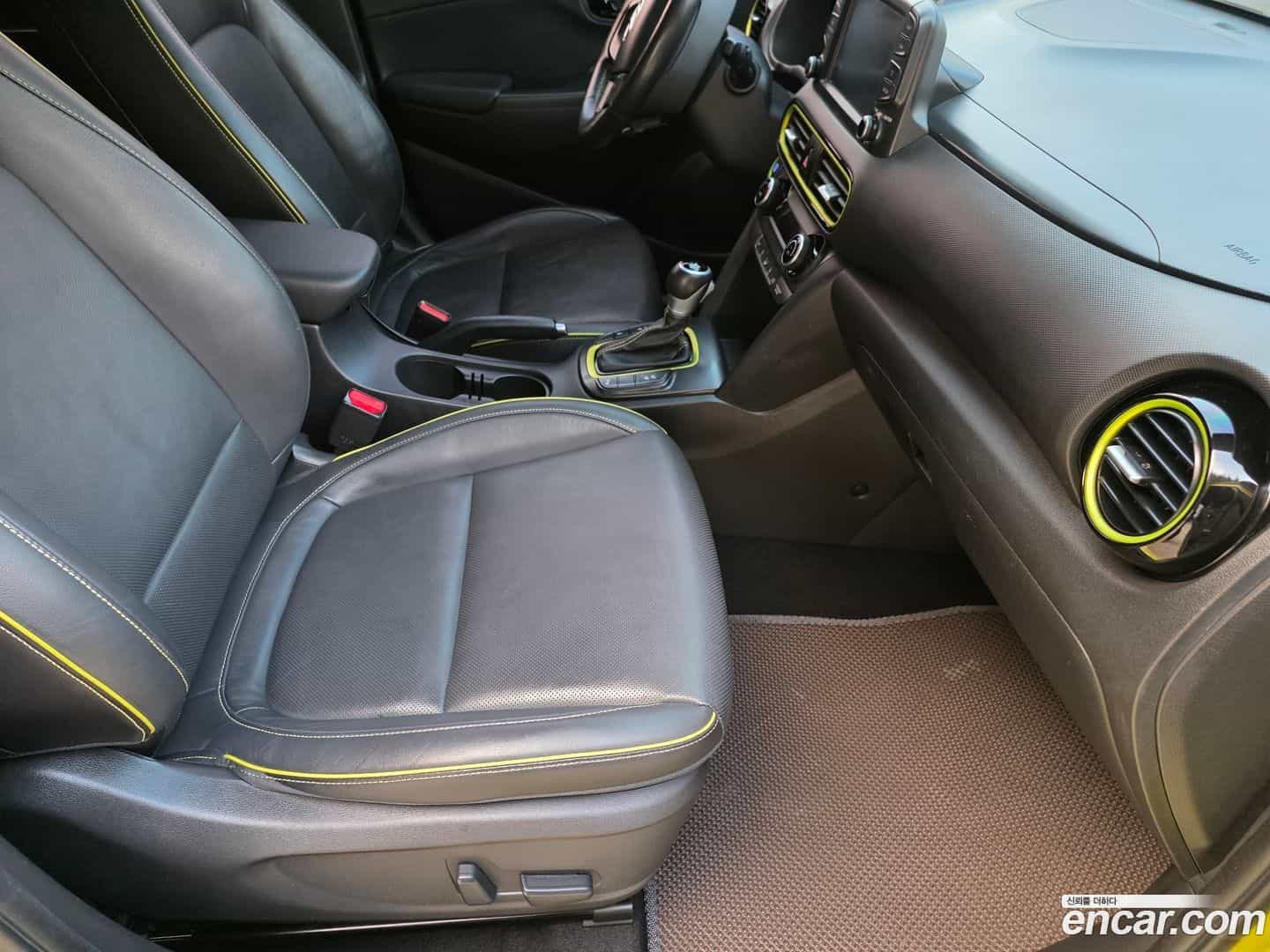 Kona Hyundai 2018.2-OPTION-016