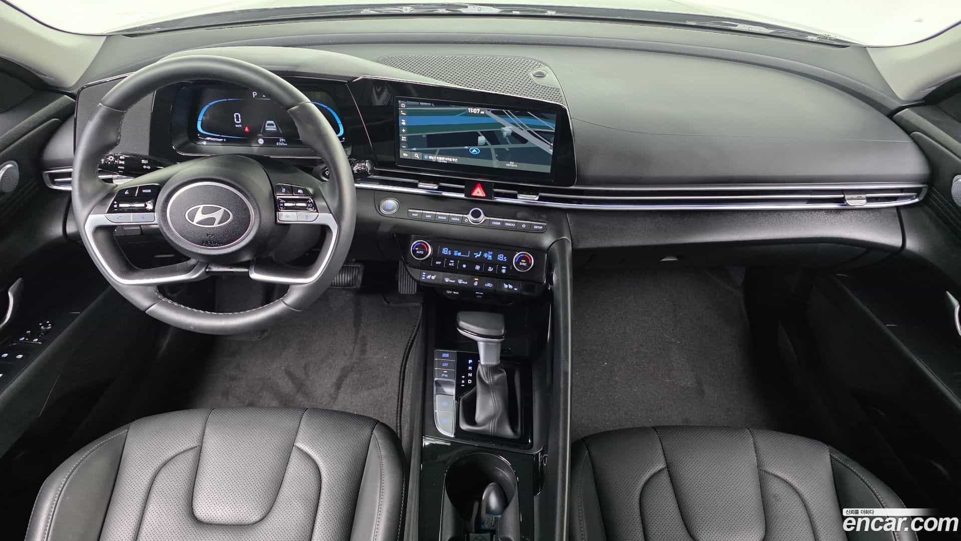 AVANTE Hyundai 2025.5-INNER-007