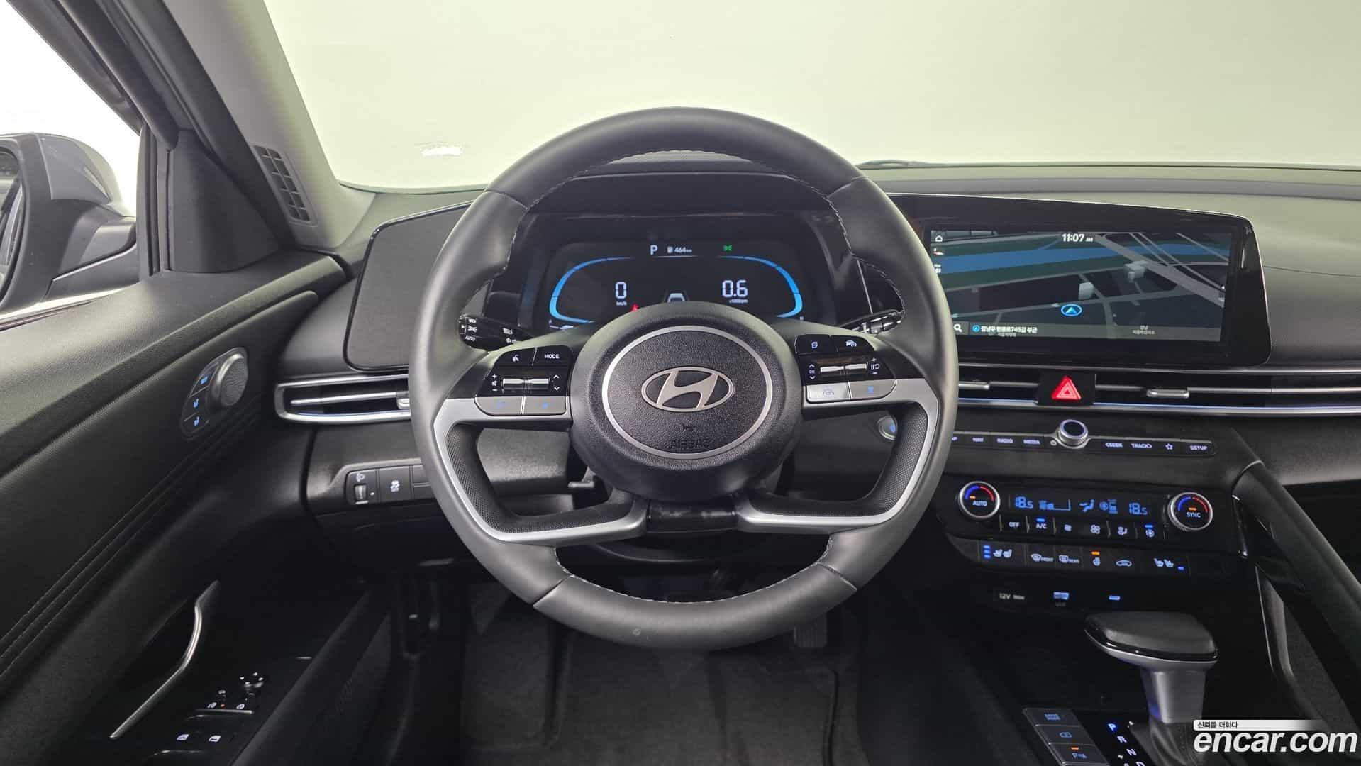 AVANTE Hyundai 2025.5-OPTION-017