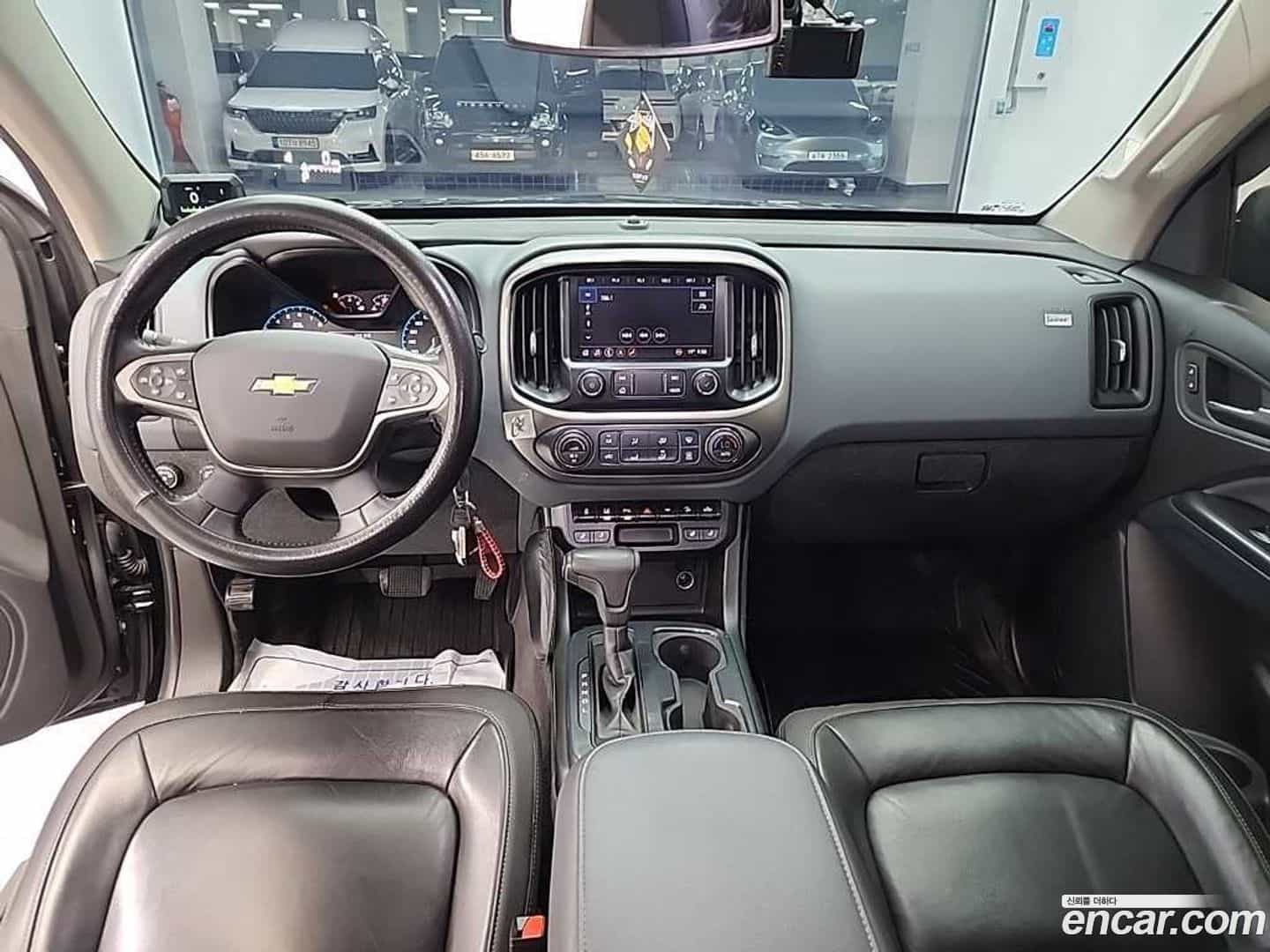 Colorado Chevrolet 2021.8-INNER-007