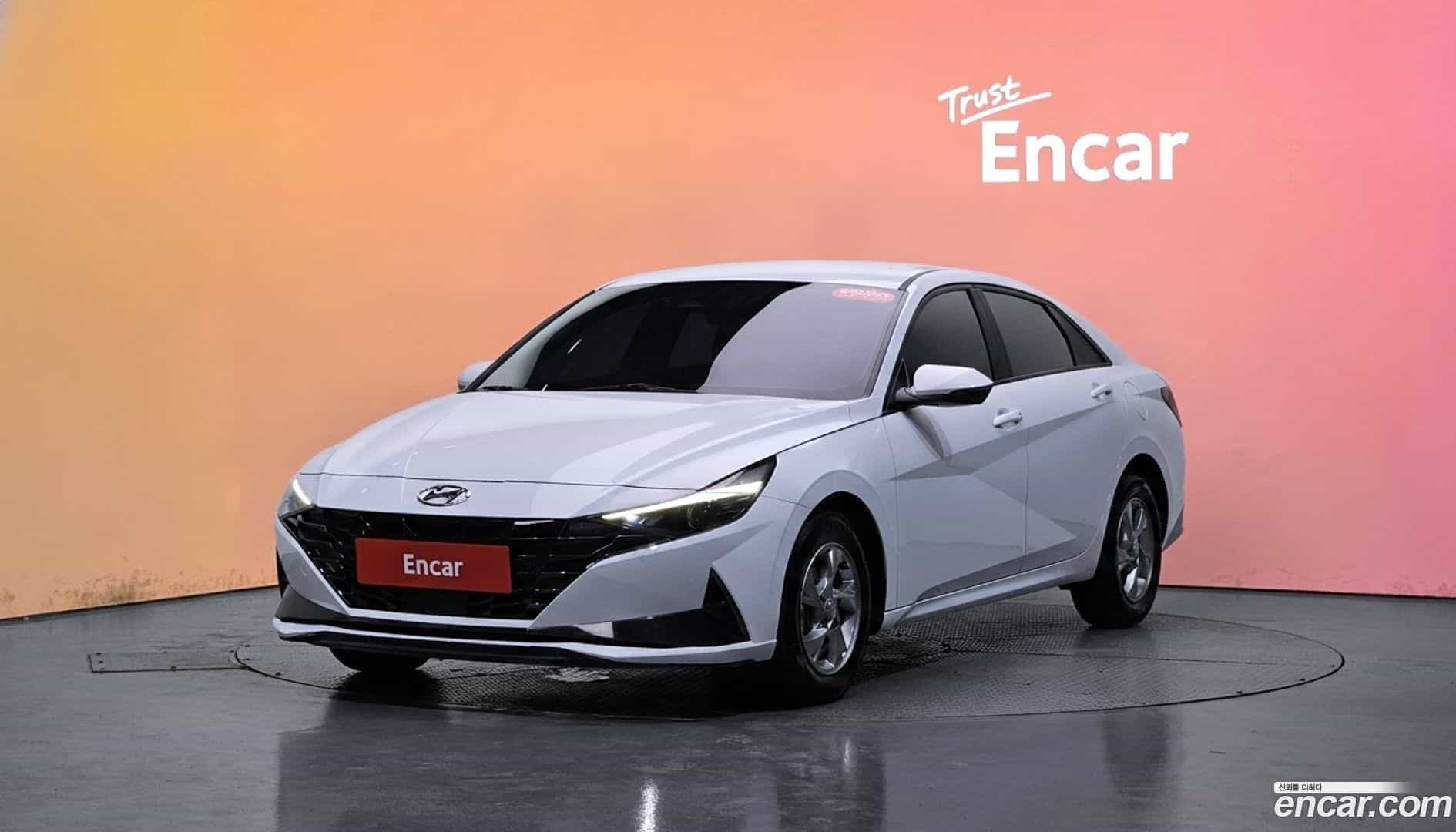 AVANTE Hyundai 2021.5-DIAG2-001