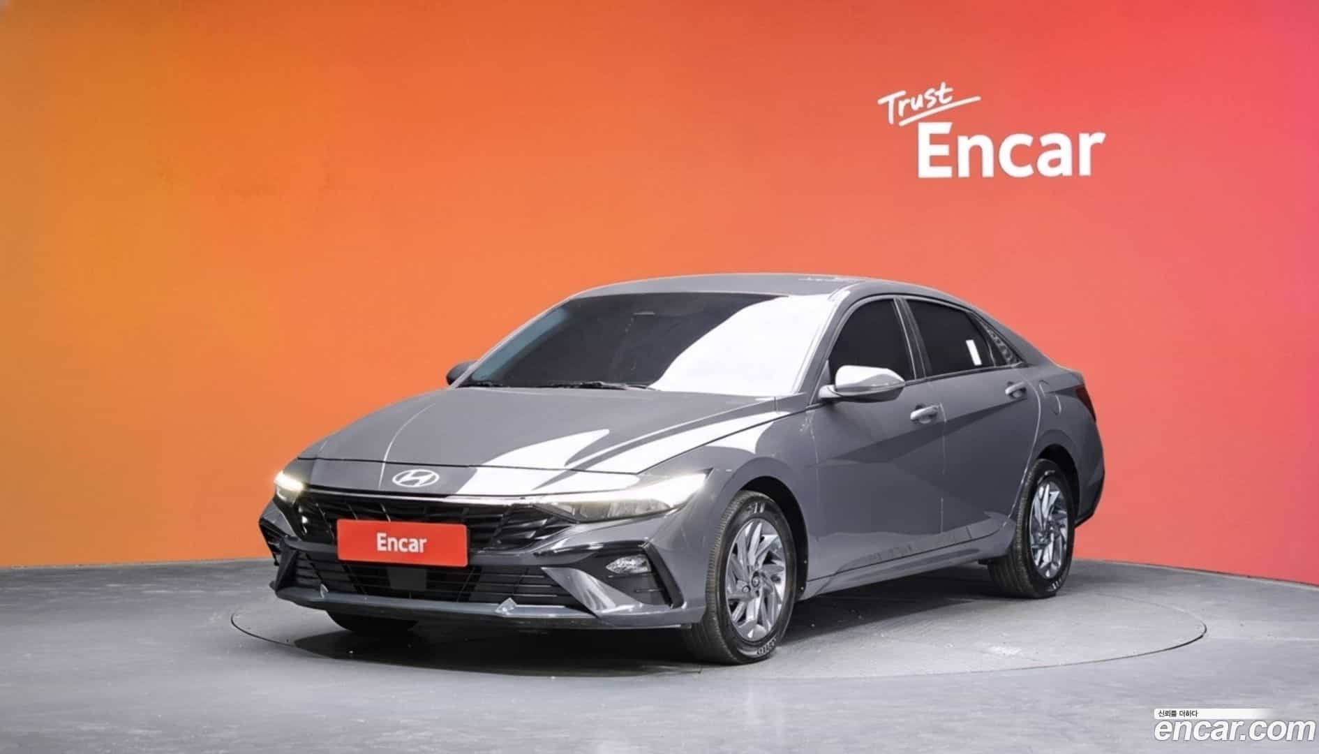 AVANTE Hyundai 2024.10-DIAG2-001