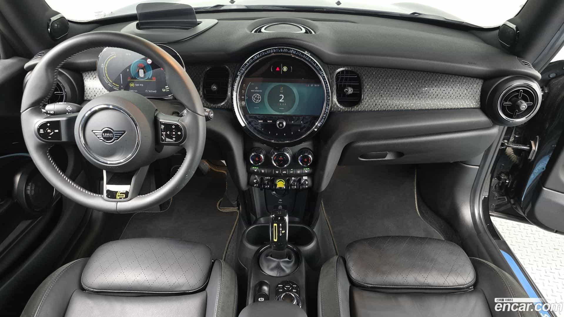 Cooper Mini 2023.5-INNER-007