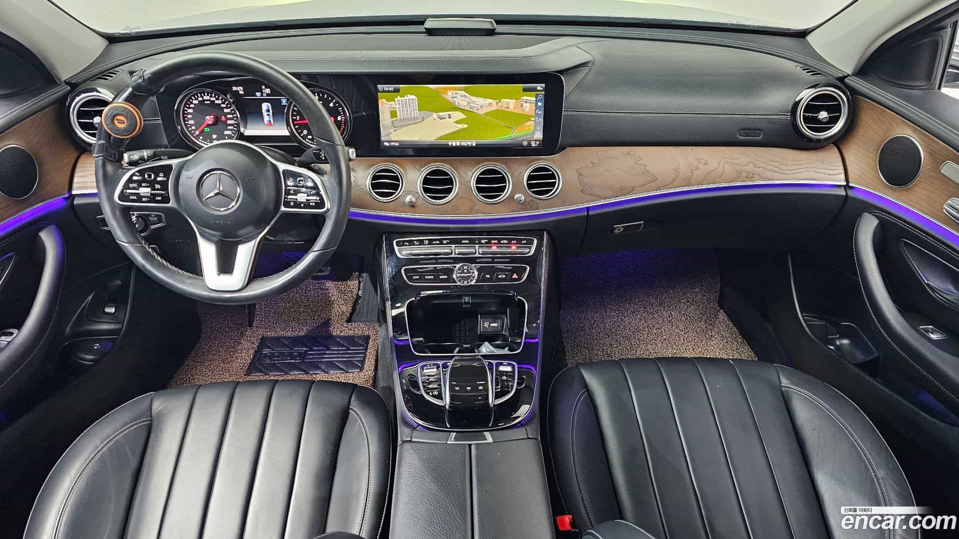 E-Class Mercedes-Benz 2019.6-INNER-007