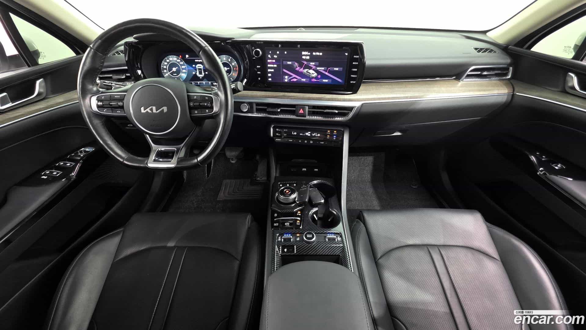 K5 Kia 2021.6-INNER-007