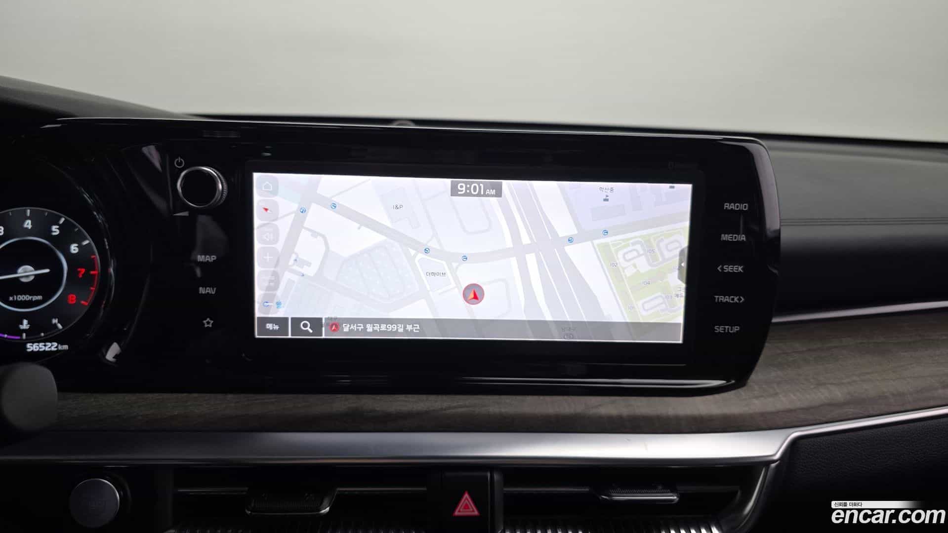 K5 Kia 2021.6-OPTION-019