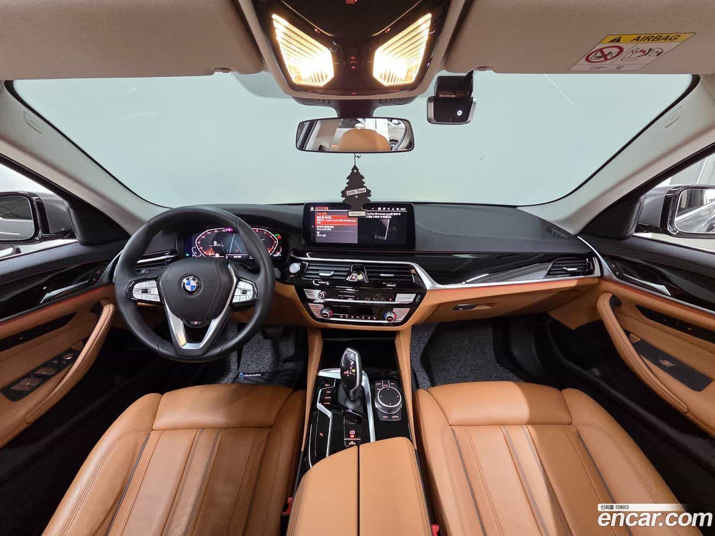 5-Series BMW 2022.2-INNER-007