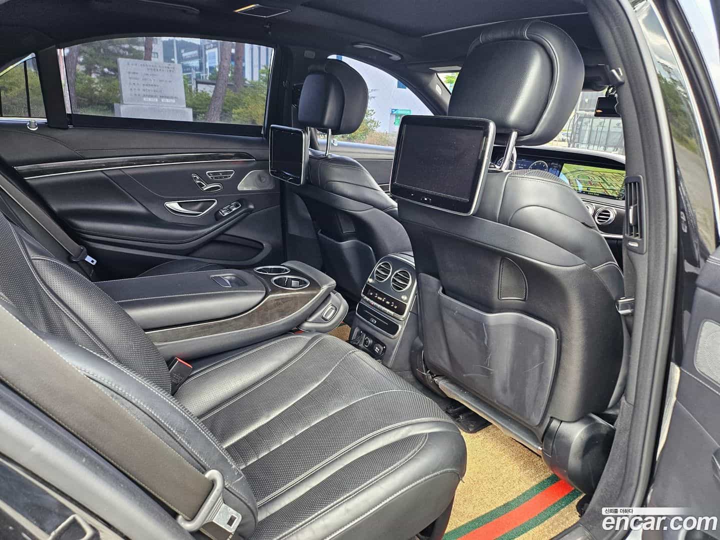 S-Class Mercedes-Benz 2016.0-OPTION-019