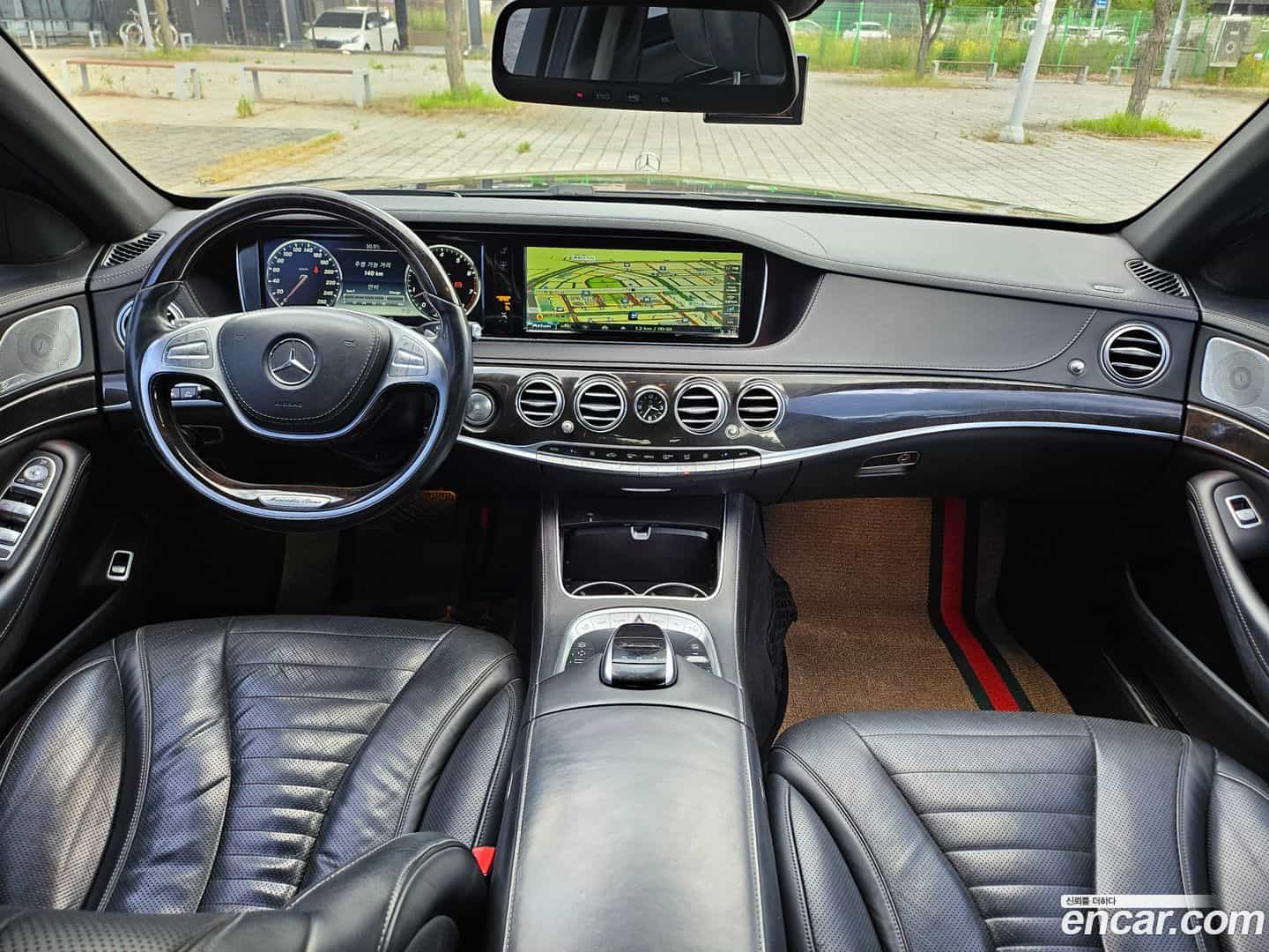 S-Class Mercedes-Benz 2016.0-OPTION-022