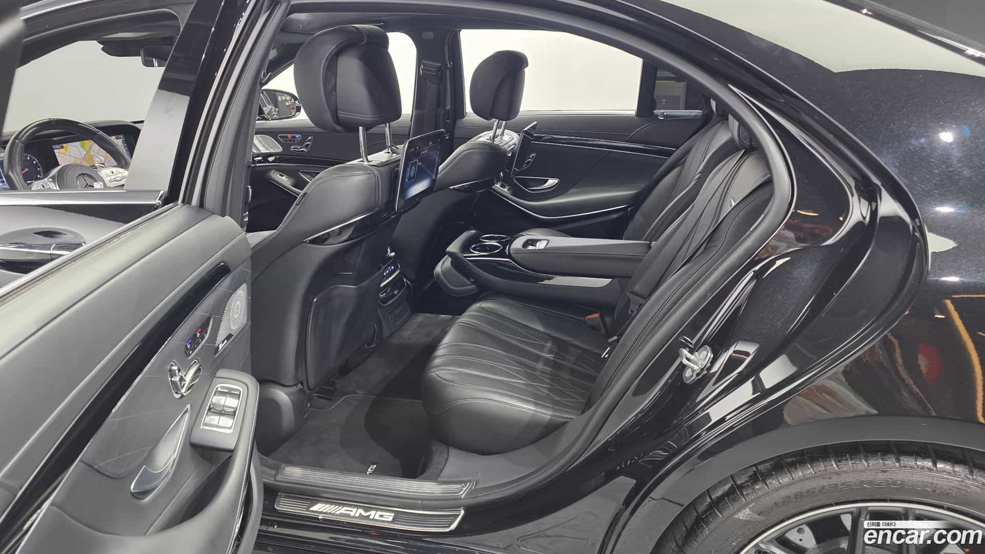 S-Class Mercedes-Benz 2020.9-OPTION-015