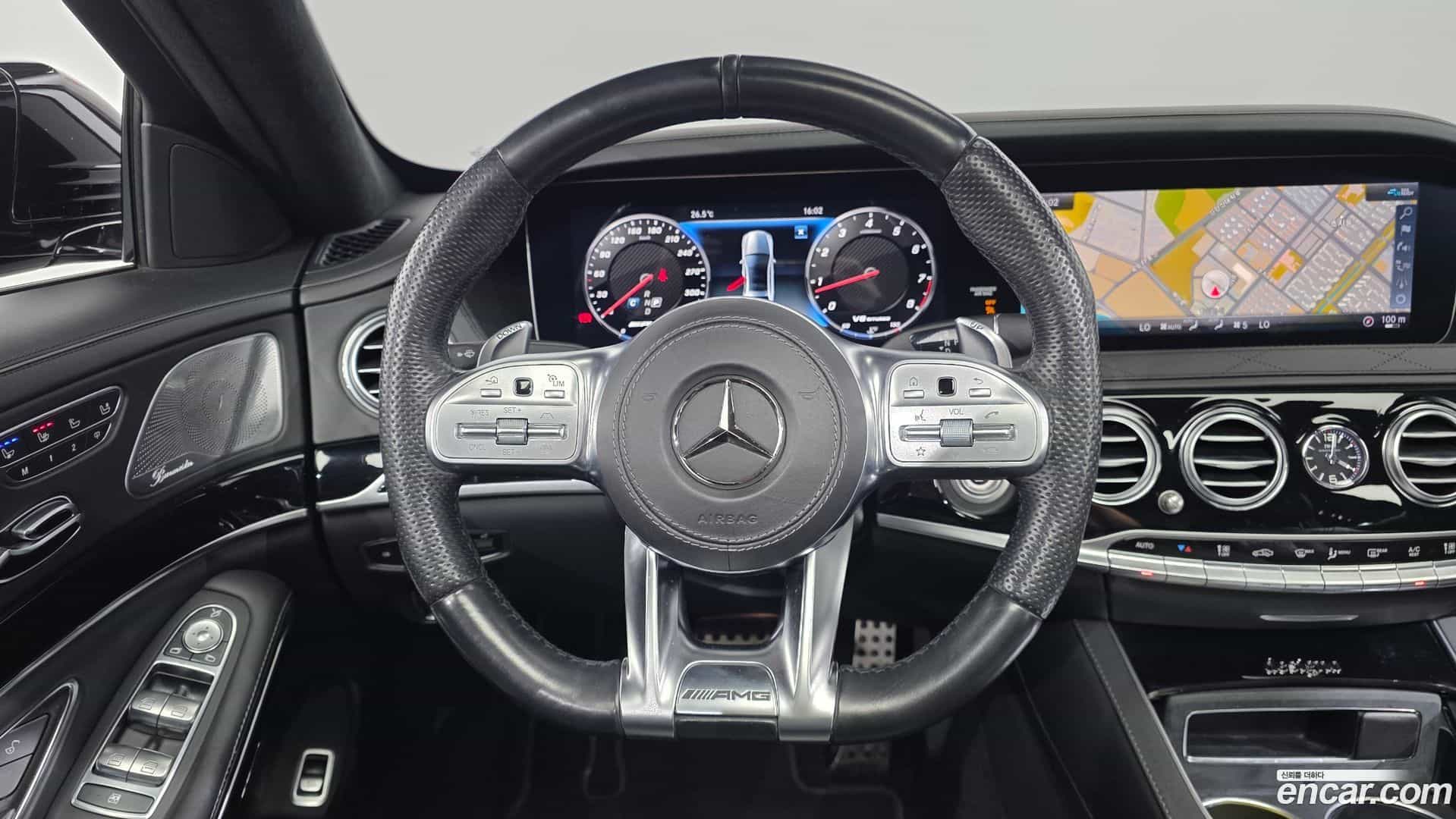 S-Class Mercedes-Benz 2020.9-OPTION-017