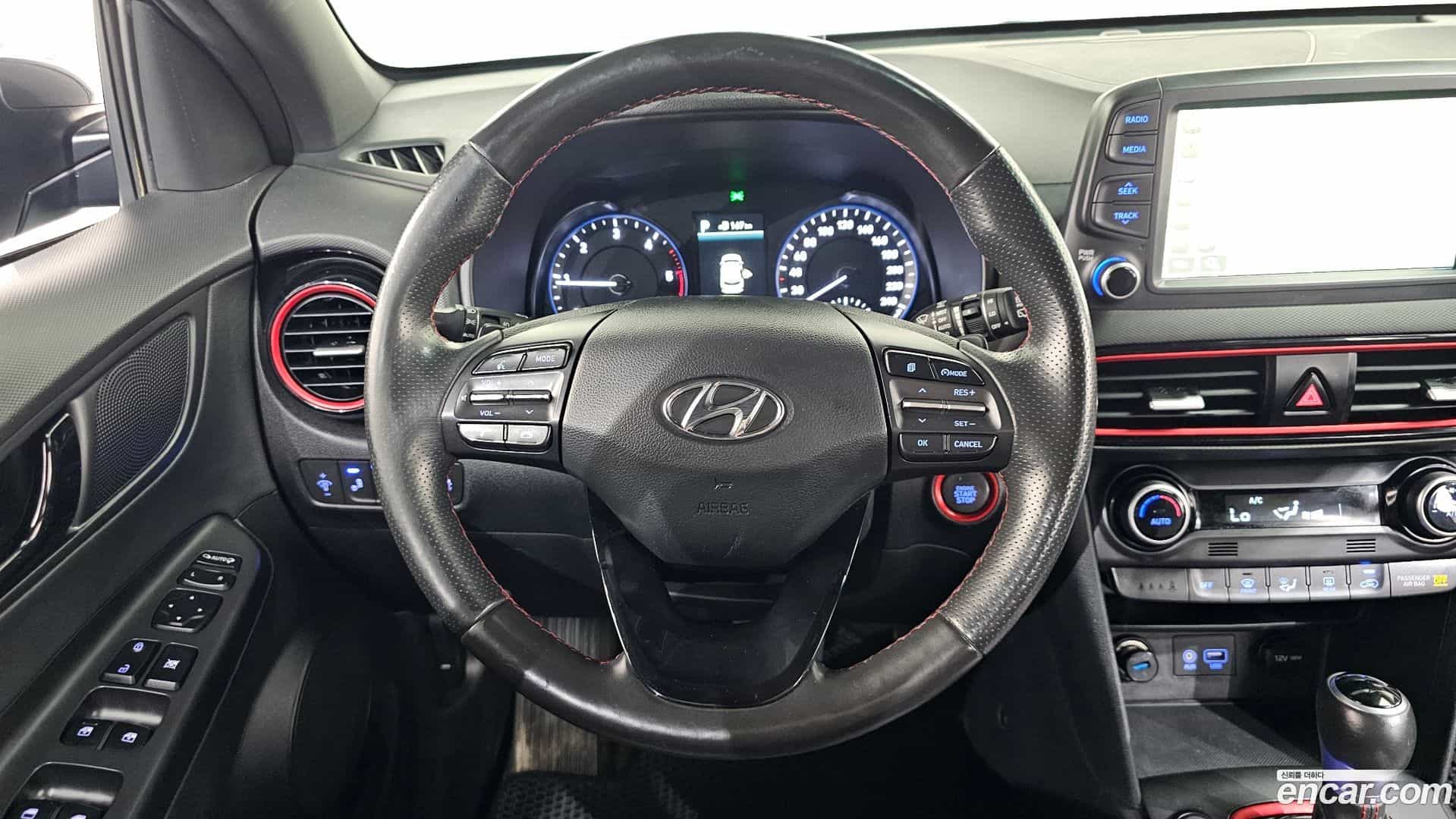 Kona Hyundai 2017.9-OPTION-017