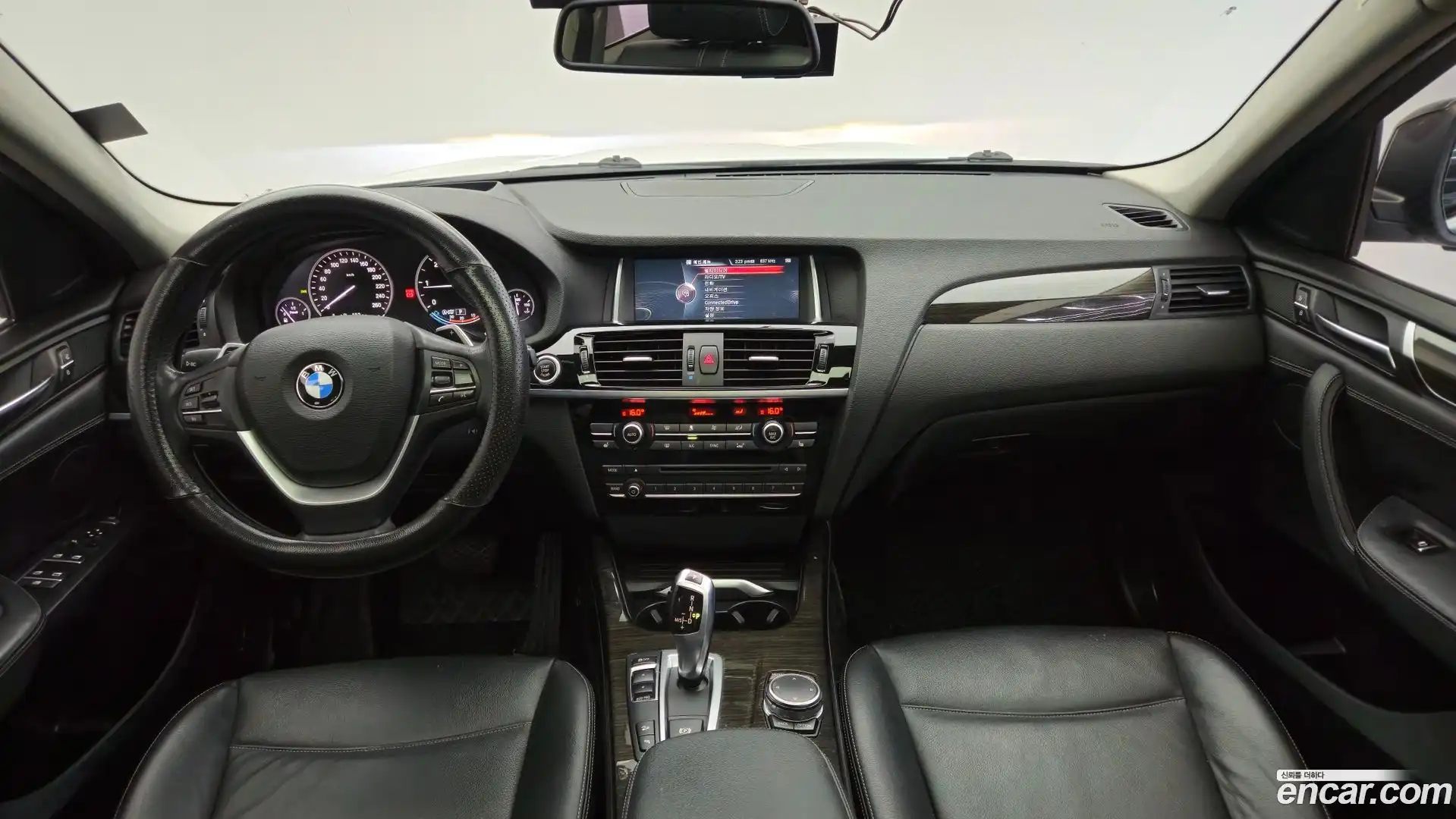 X4 BMW 2015.10-INNER-007