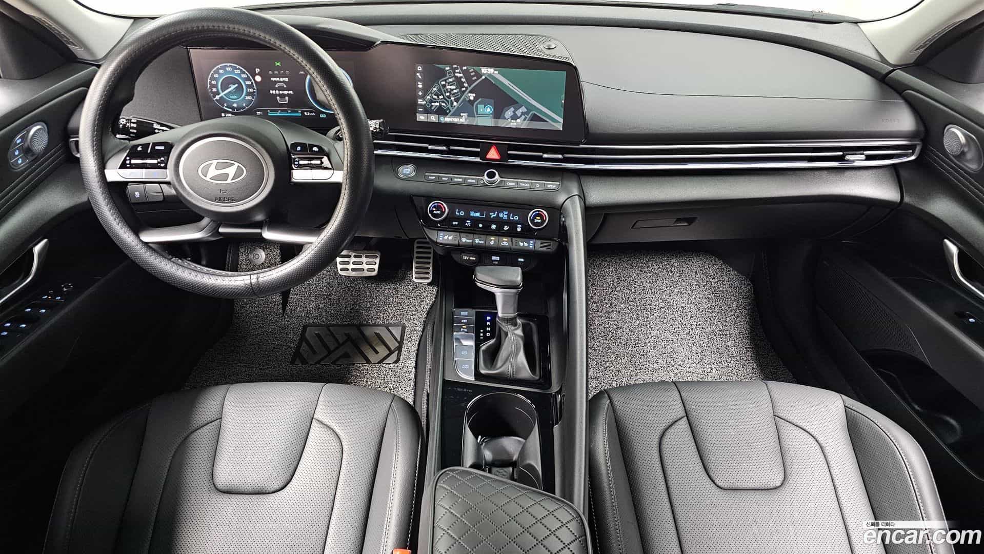 AVANTE Hyundai 2025.0-INNER-007