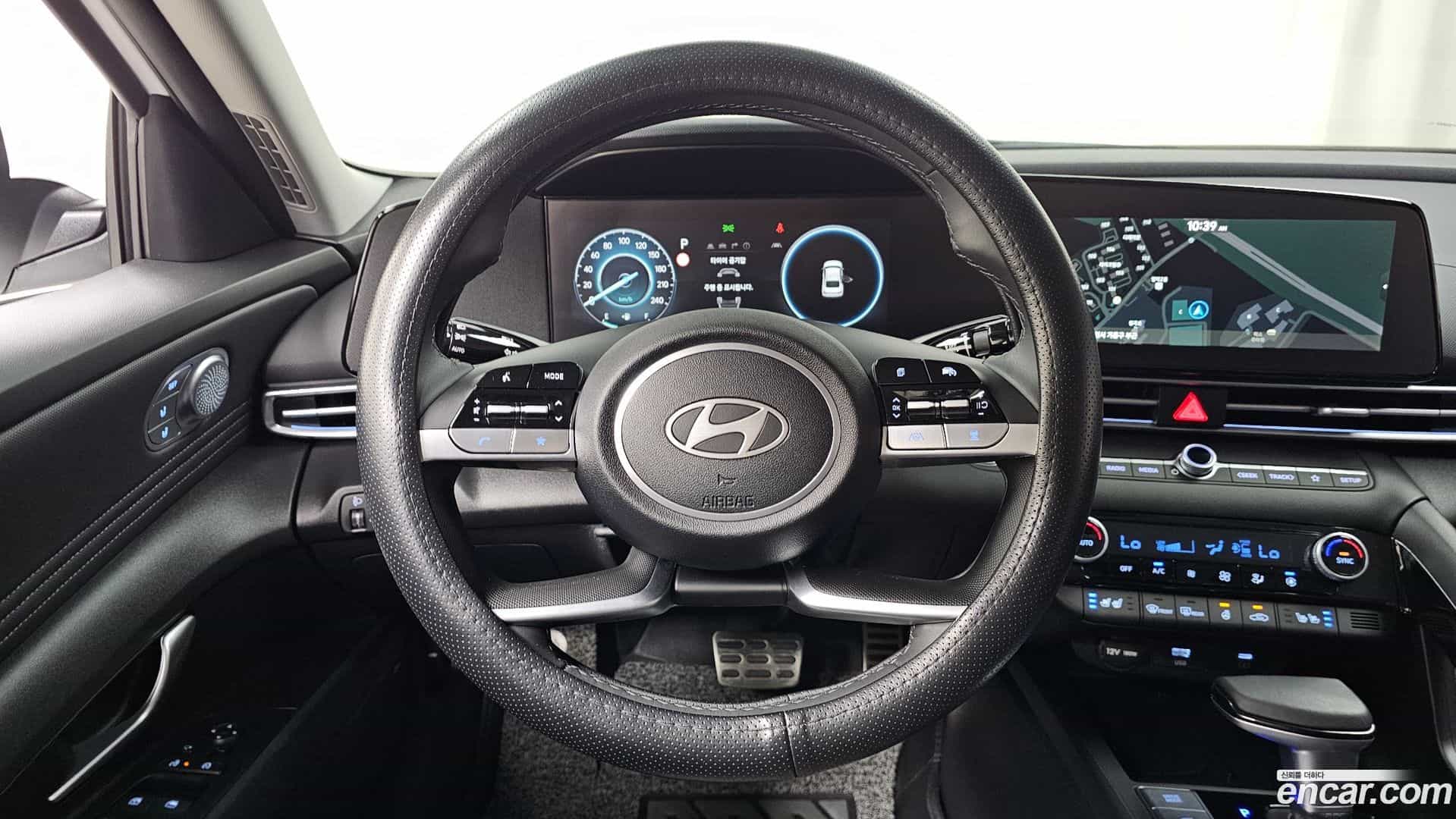 AVANTE Hyundai 2025.0-OPTION-017
