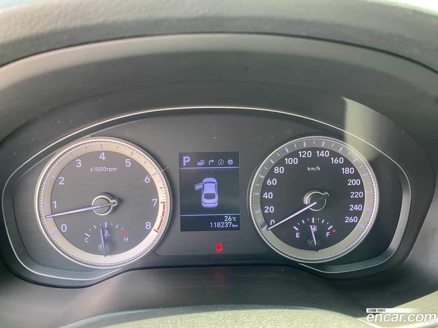 Grandeur Hyundai 2019.9-INNER-007