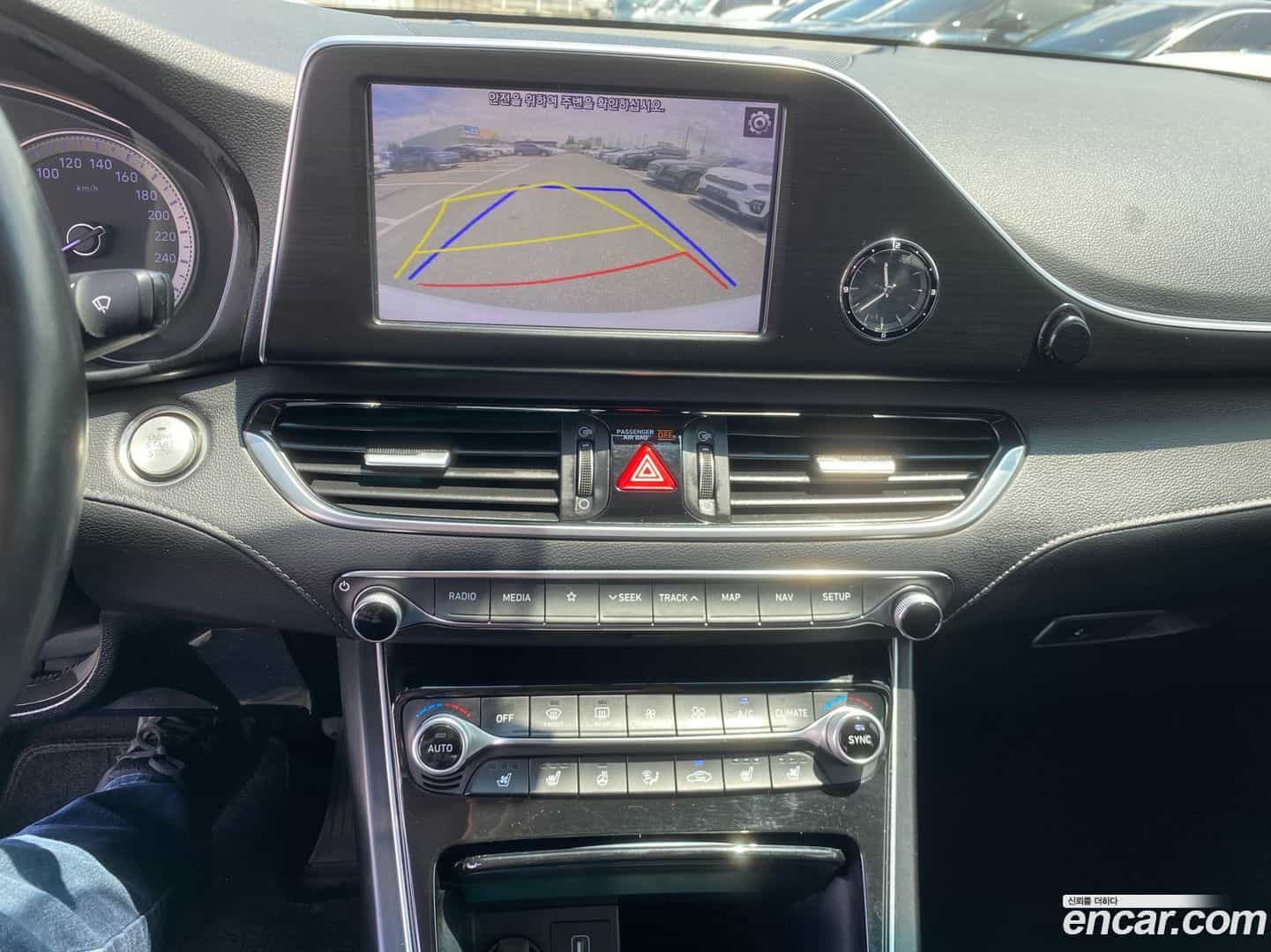 Grandeur Hyundai 2019.9-INNER-010