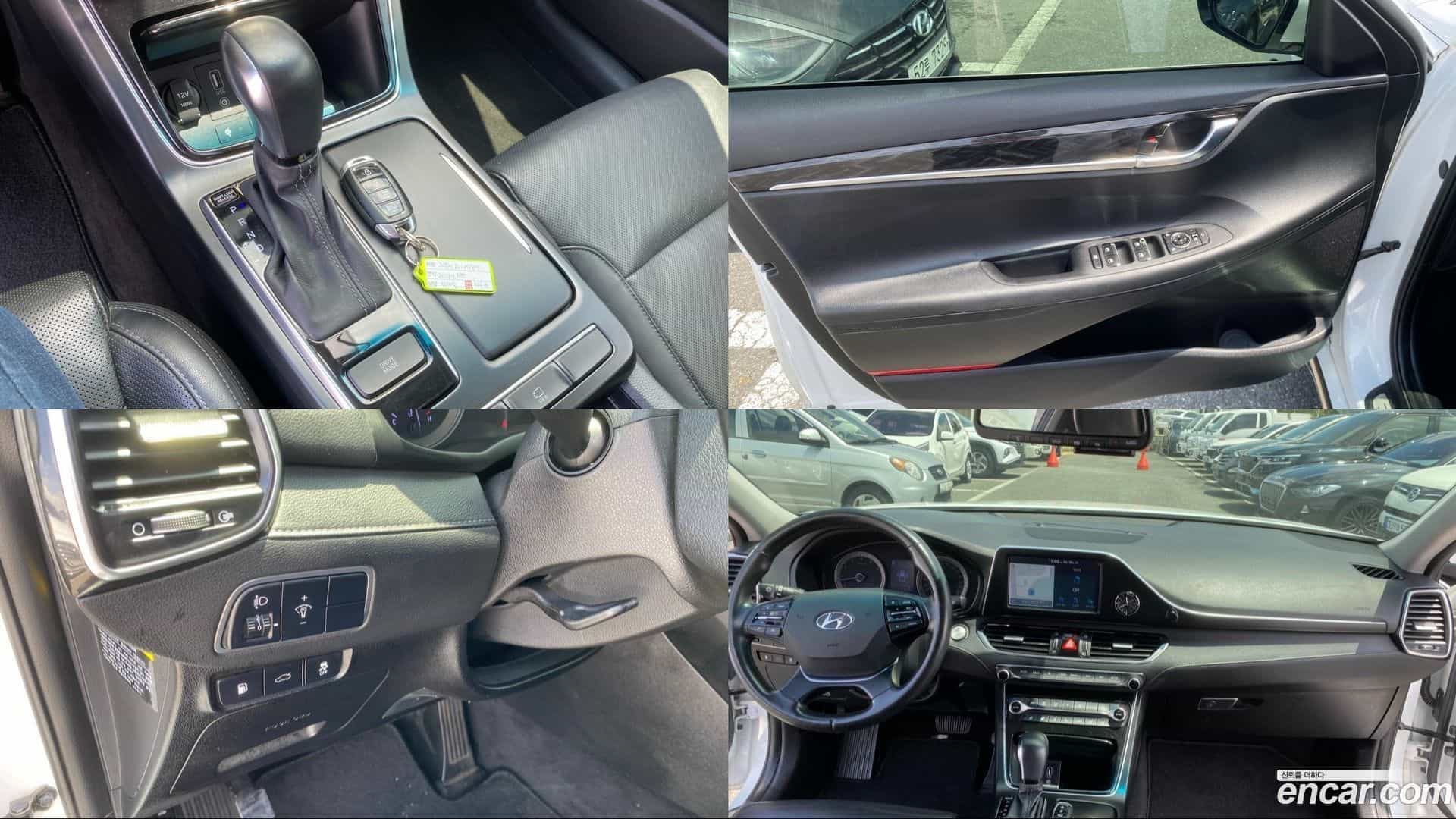 Grandeur Hyundai 2019.9-OPTION-015