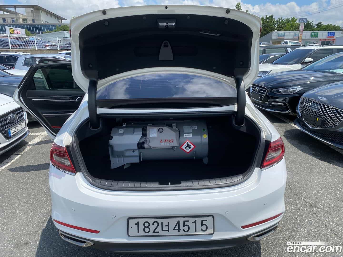 Grandeur Hyundai 2019.9-OPTION-019
