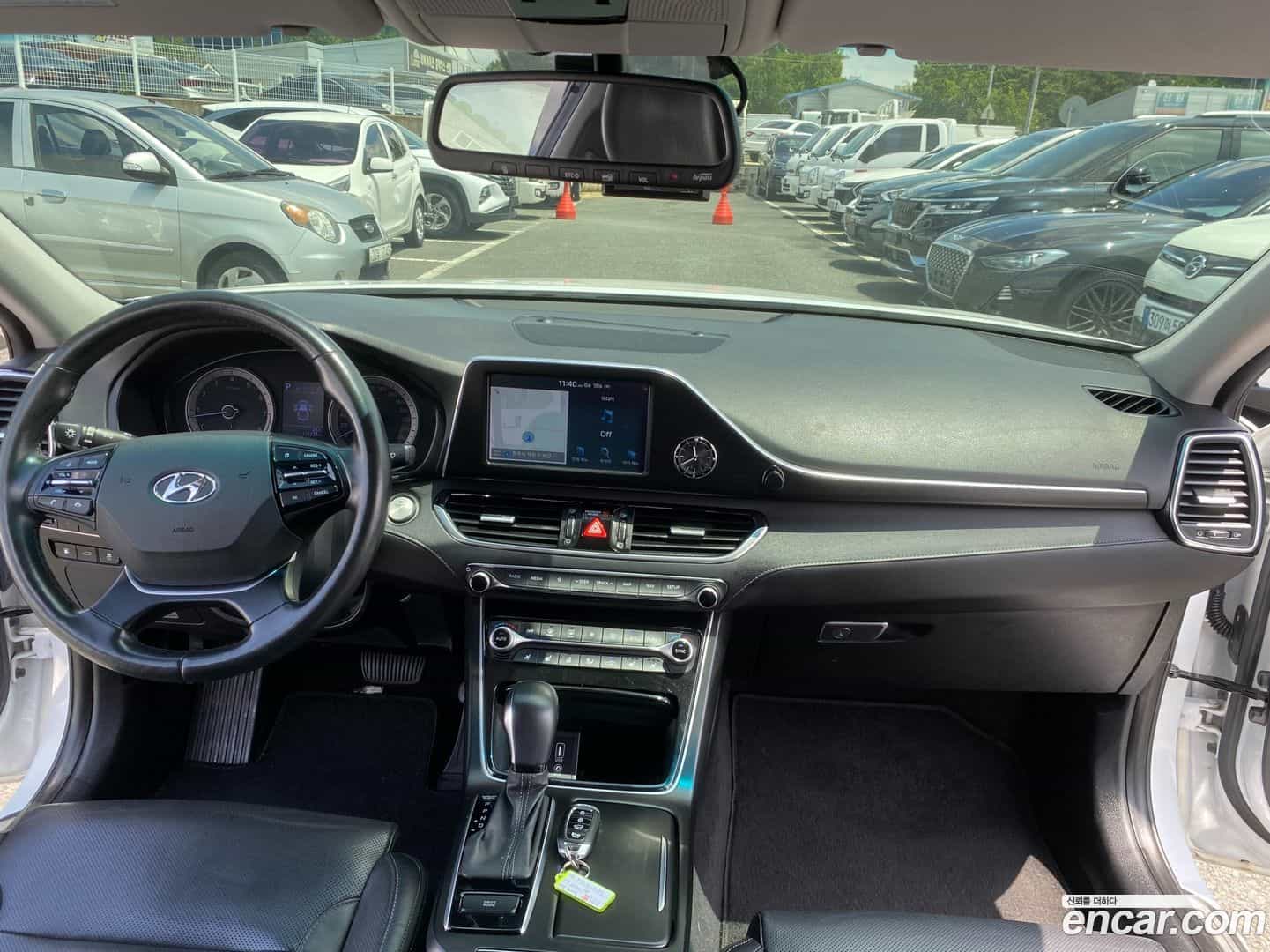 Grandeur Hyundai 2019.9-OPTION-022