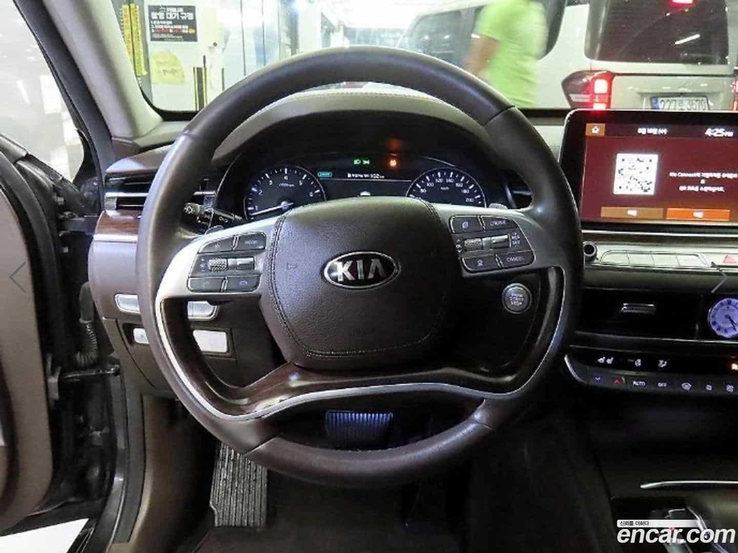 K9 Kia 2019.9-INNER-008
