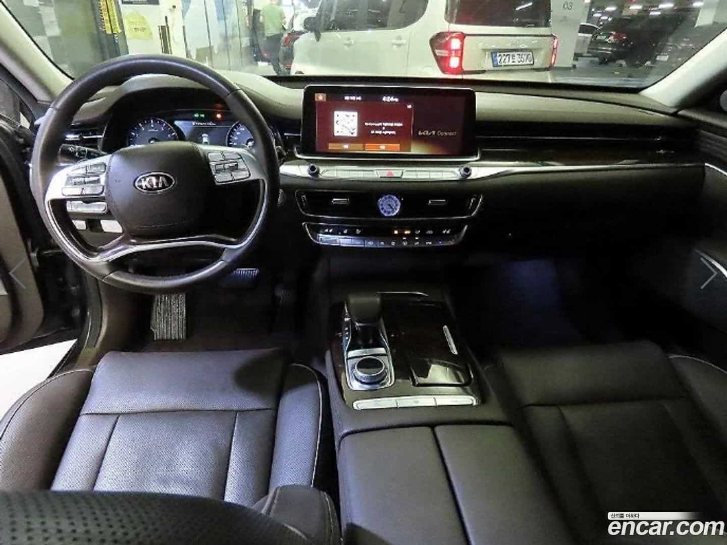 K9 Kia 2019.9-INNER-010