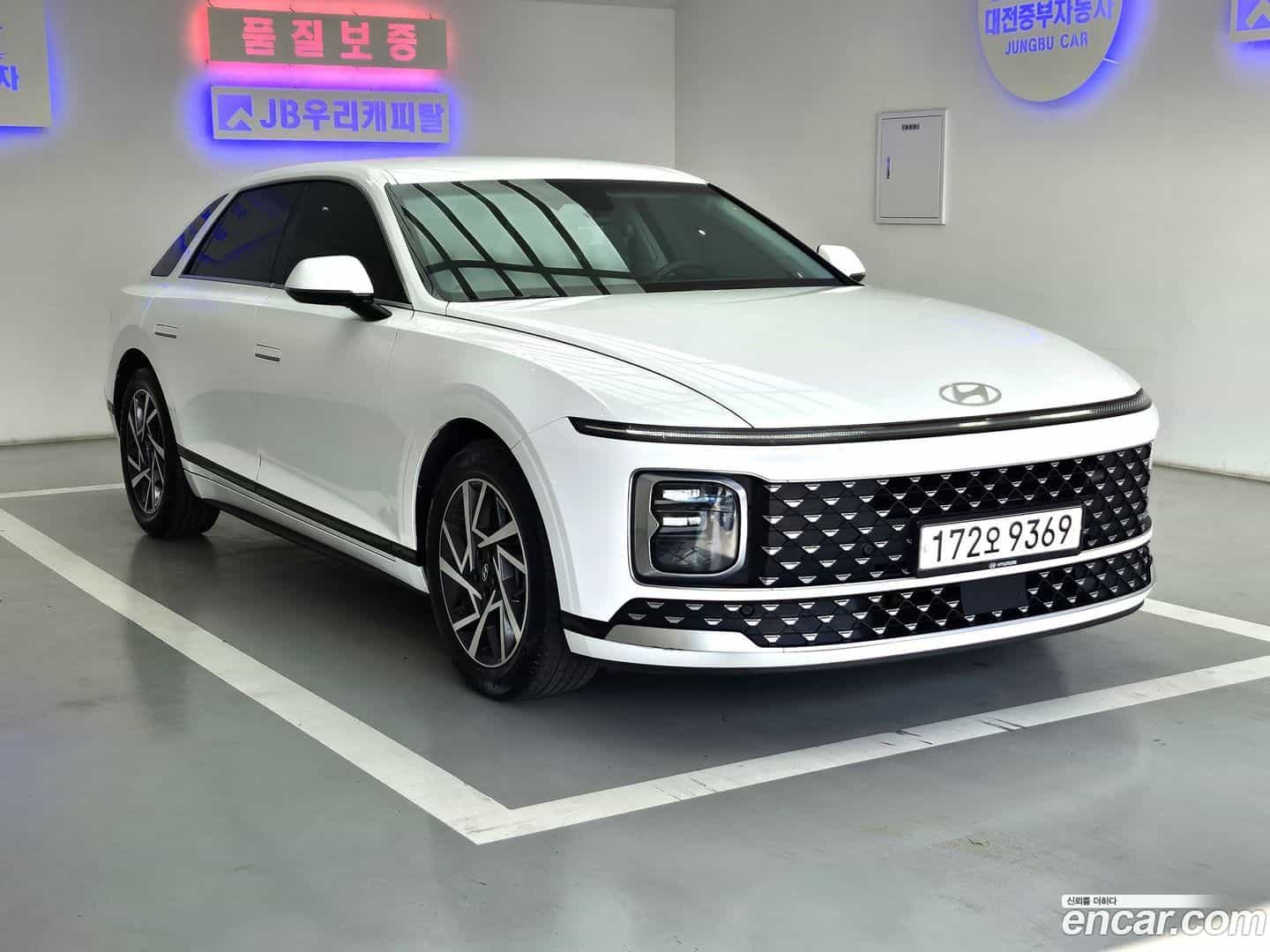 Grandeur Hyundai 2023.5-INNER-009