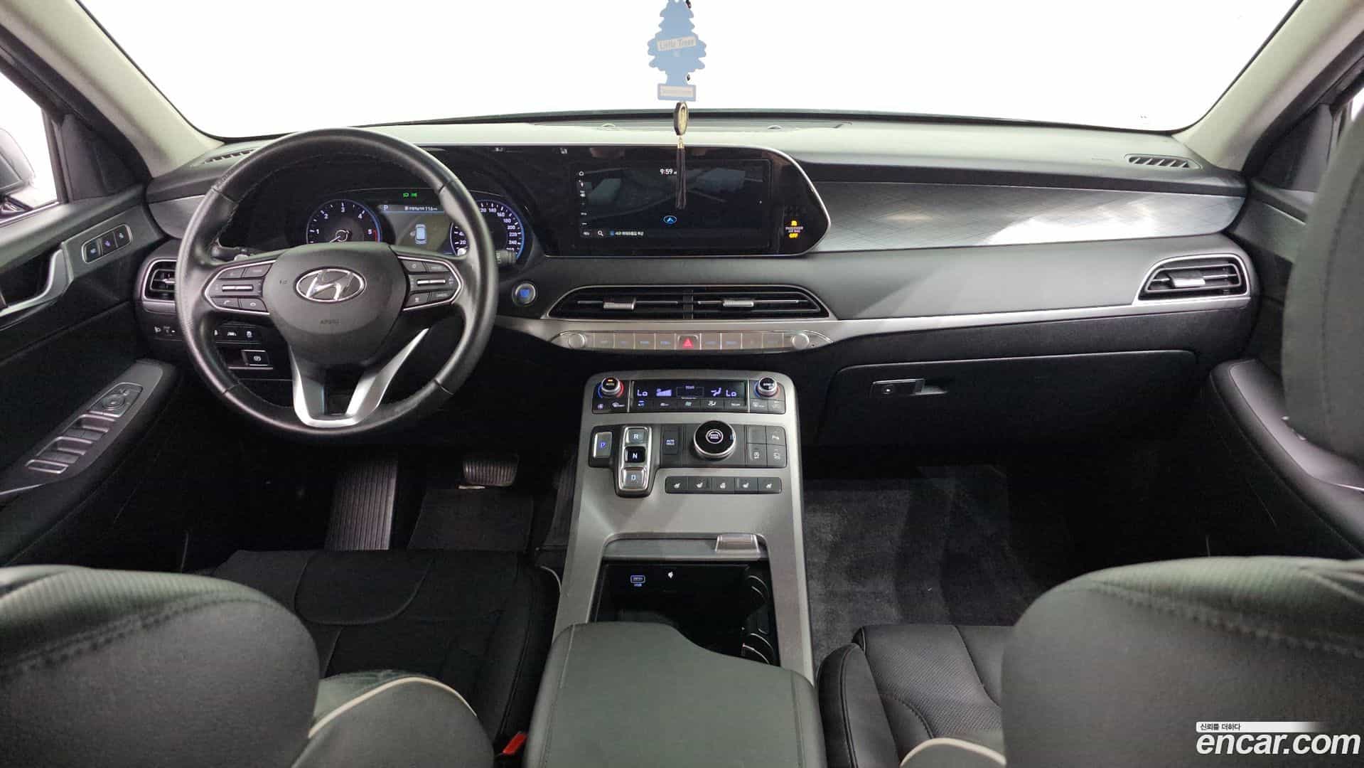 Palisade Hyundai 2021.6-INNER-007