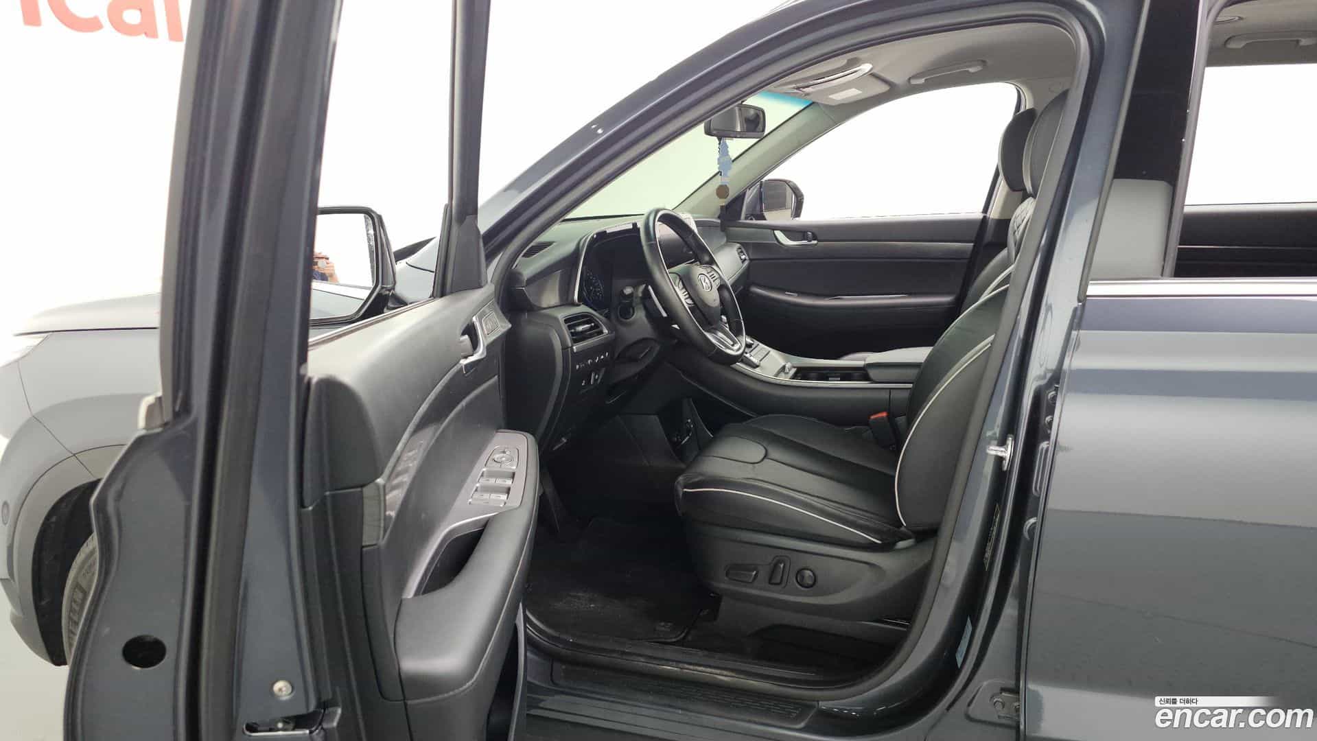 Palisade Hyundai 2021.6-INNER-010