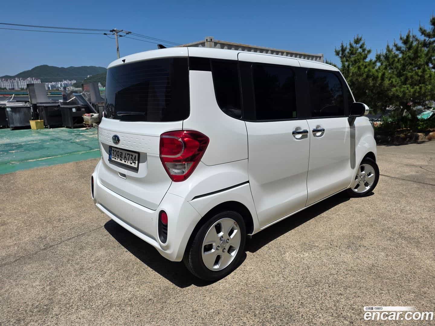 RAY Kia 2021.3-INNER-008