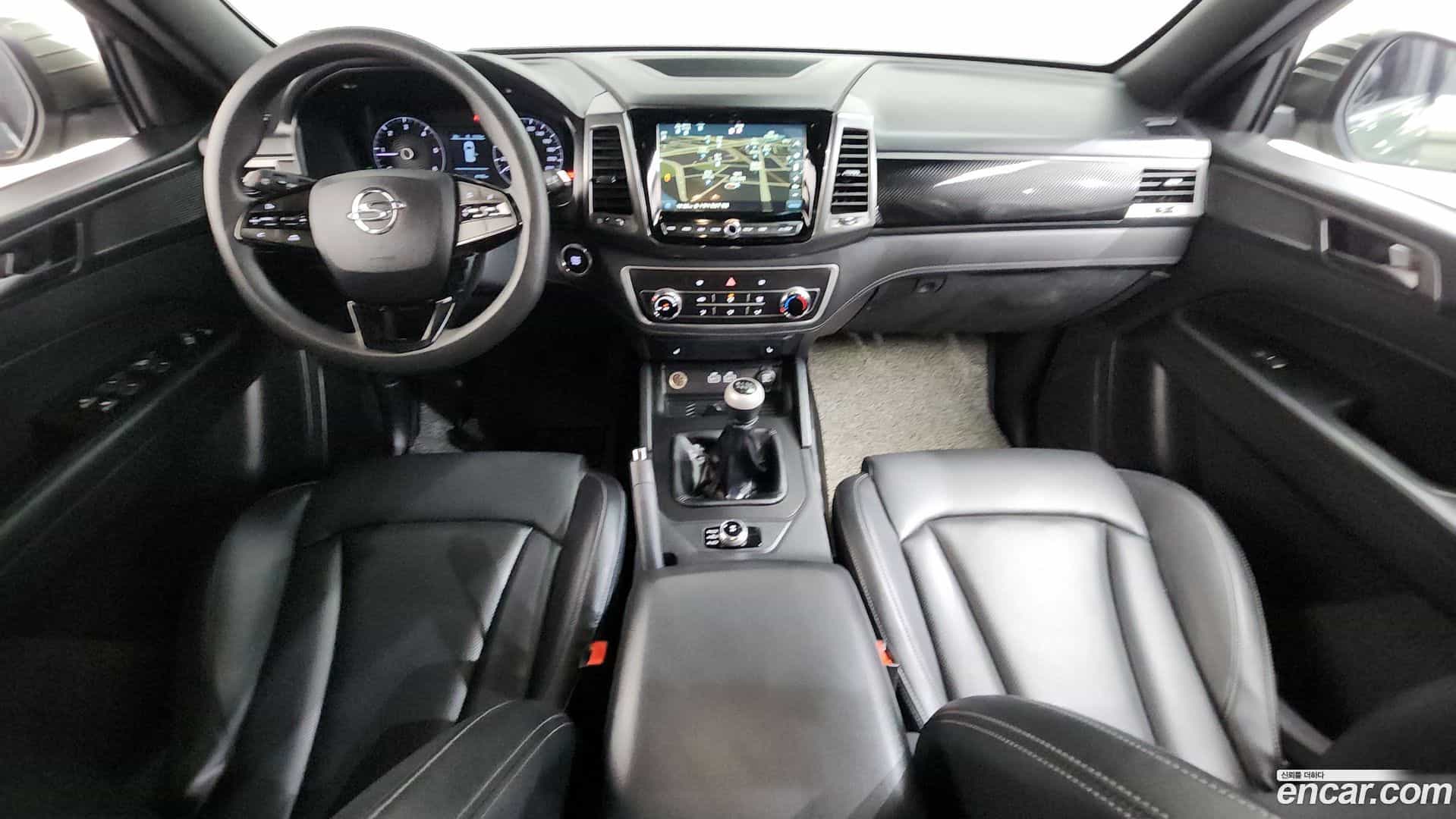 Rexton KG Mobility 2023.2-INNER-007