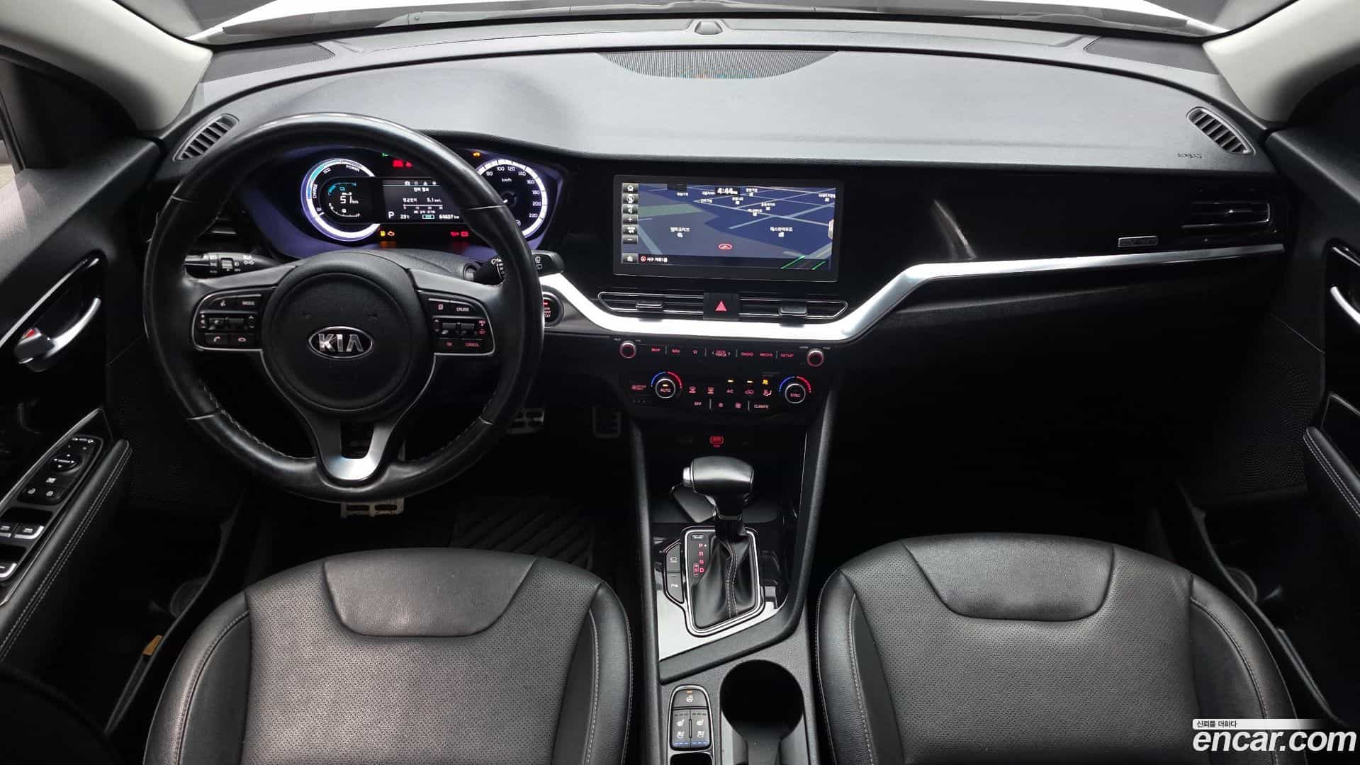 Niro Kia 2019.5-INNER-007